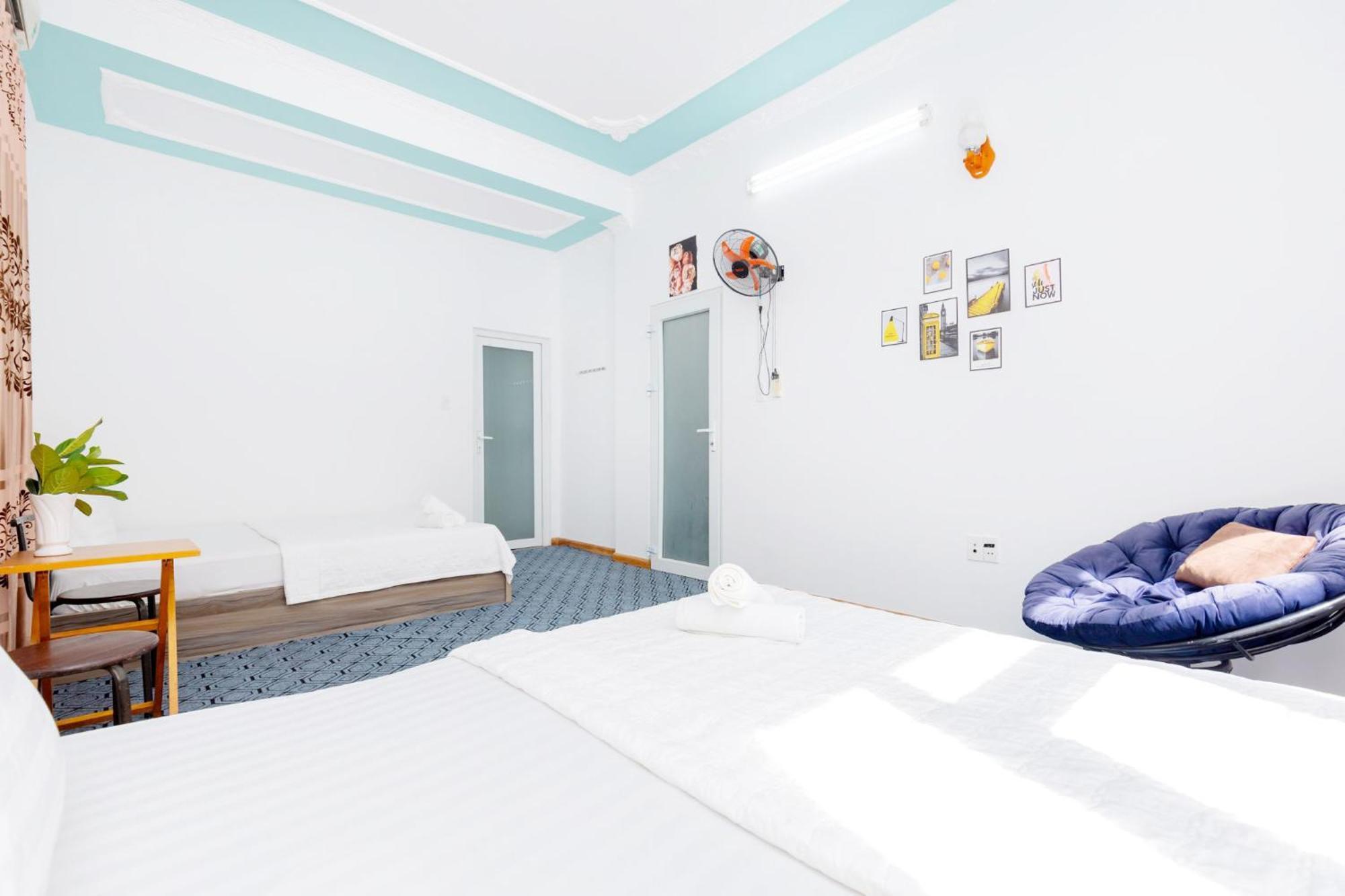 Villa Villages Hoang Duc Gan Bien Xanh *