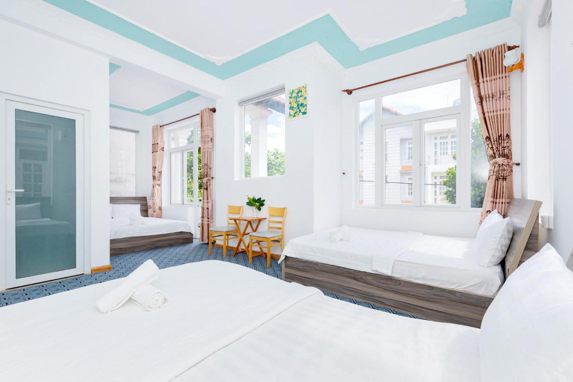 Villa Villages Hoang Duc Gan Bien Xanh Vung Tau