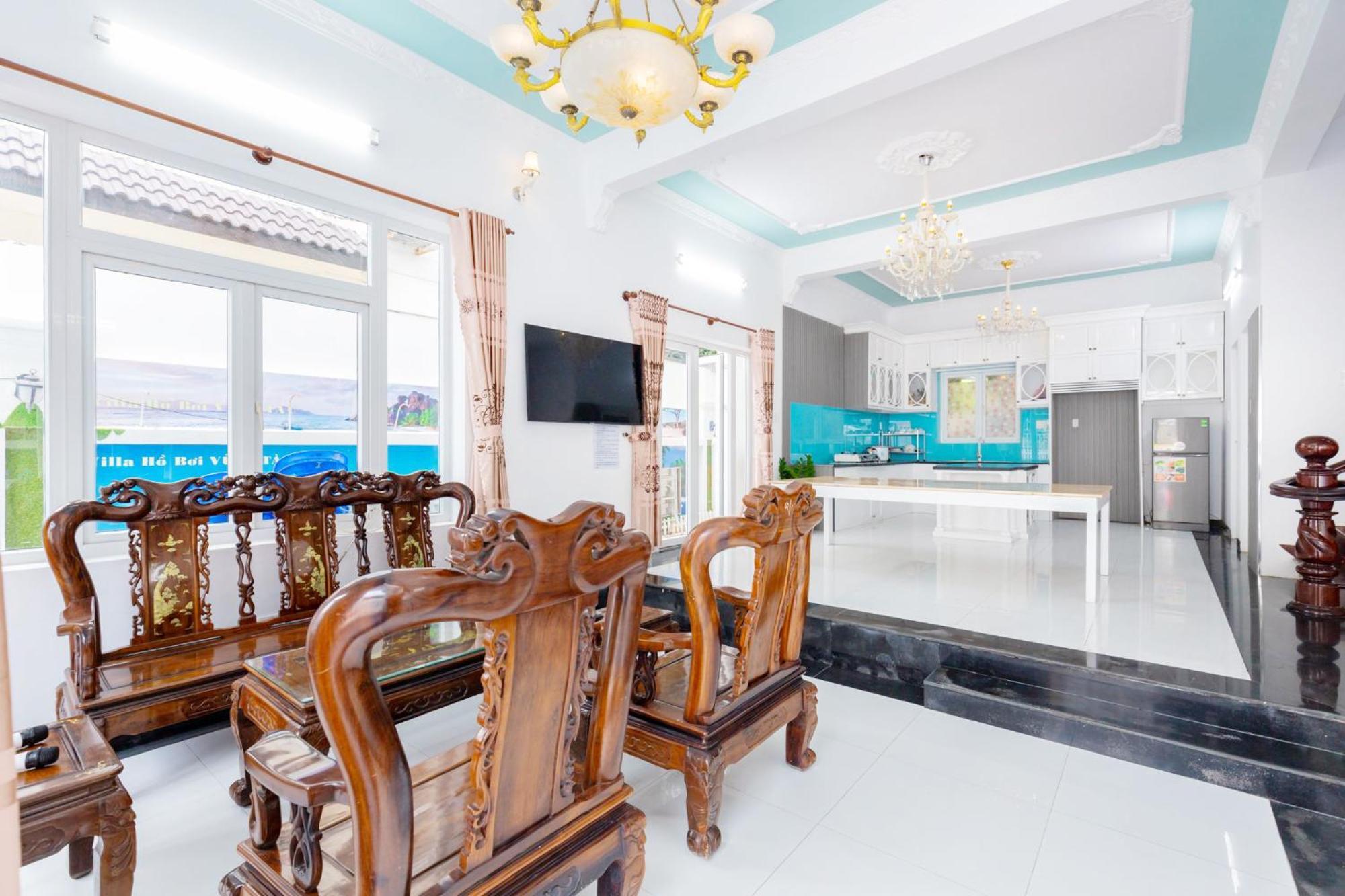 Villages Hoang Duc Gan Bien Xanh Villa Vung Tau
