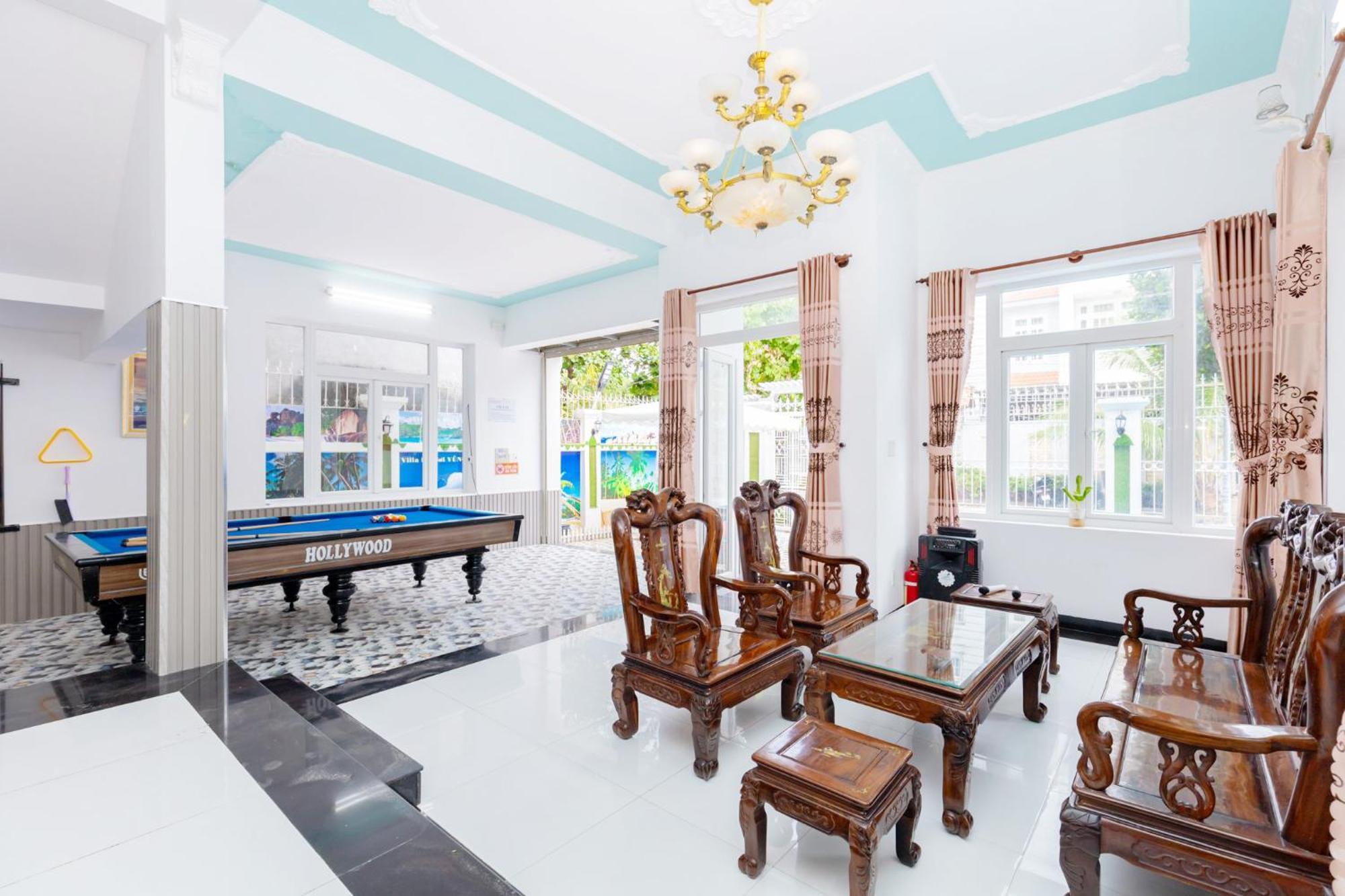 Villa Villages Hoang Duc Gan Bien Xanh *