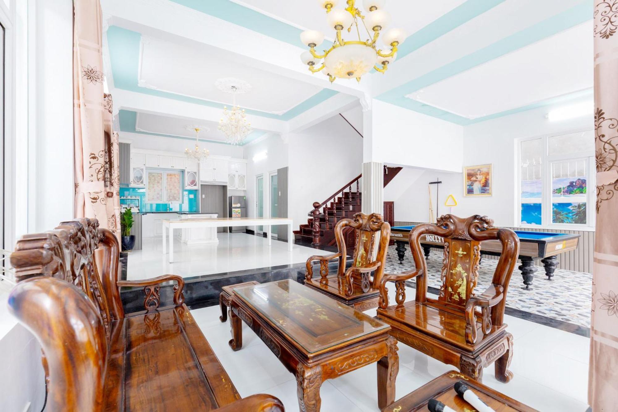 Villa Villages Hoang Duc Gan Bien Xanh Vung Tau