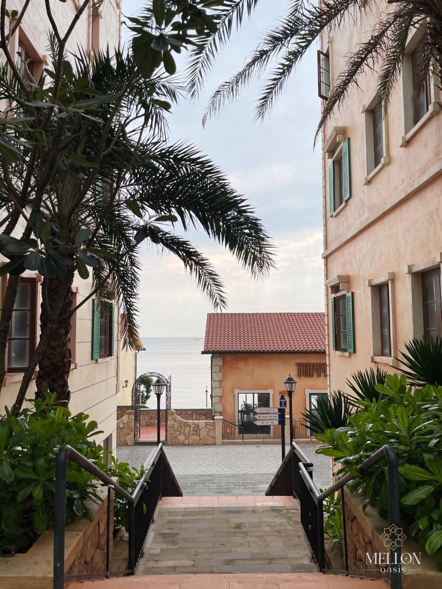 Hotel Mellon Oasis