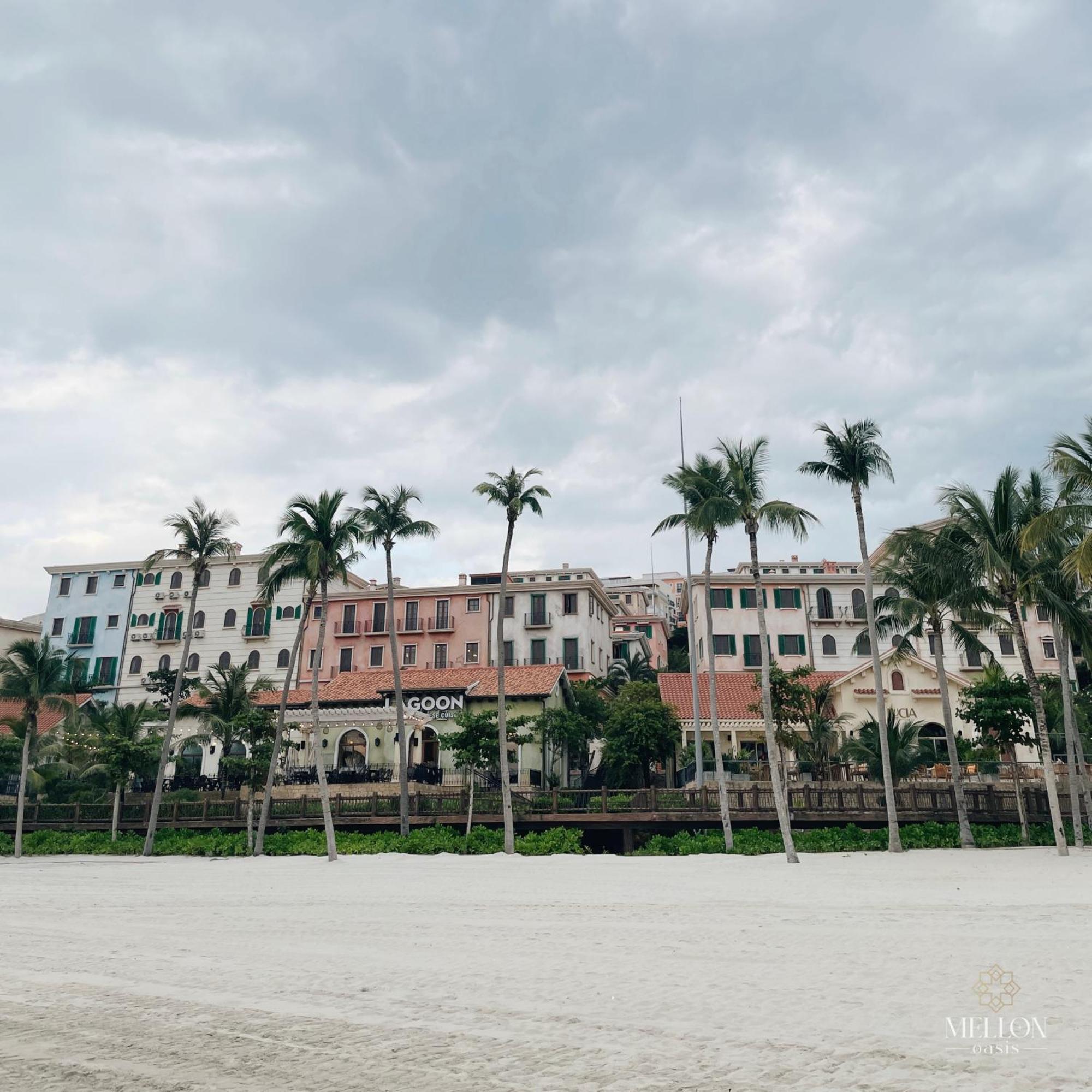Mellon Oasis Hotel Phu Quoc