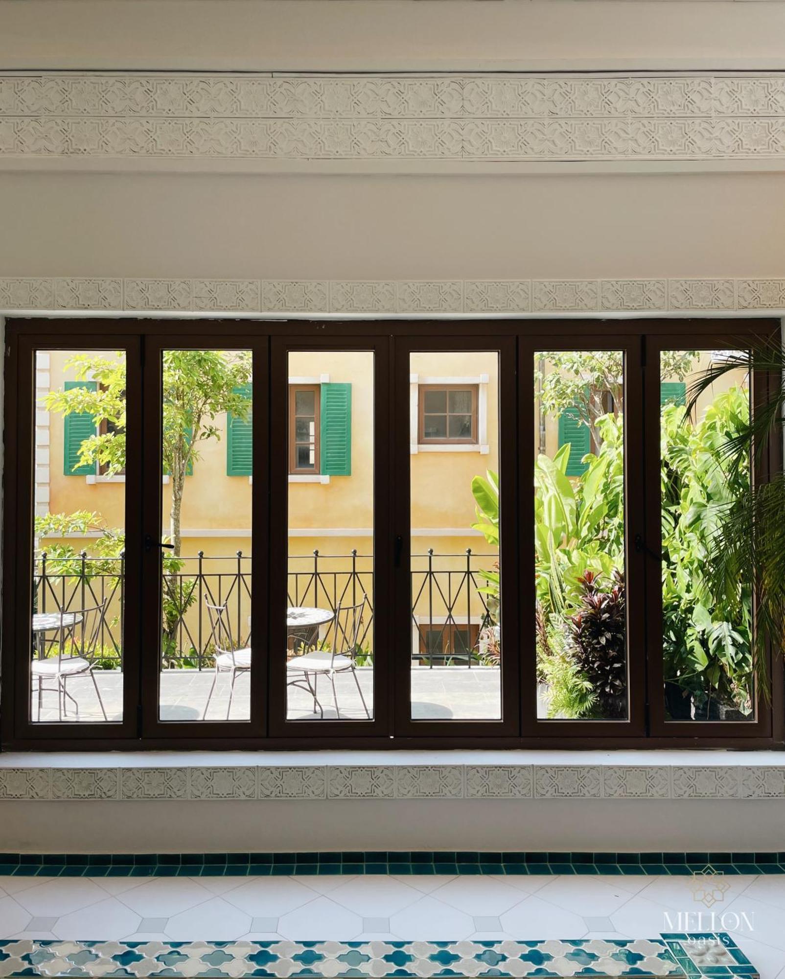 Hotel Mellon Oasis Phu Quoc