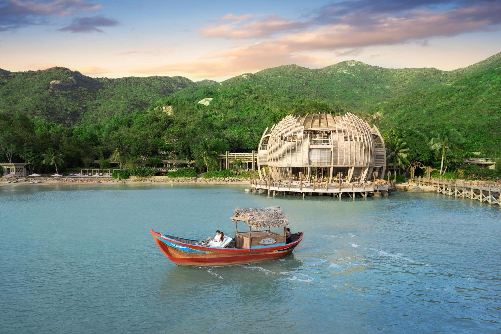 Resort An Lam Retreats Ninh Van Bay (Adults Only) 5*