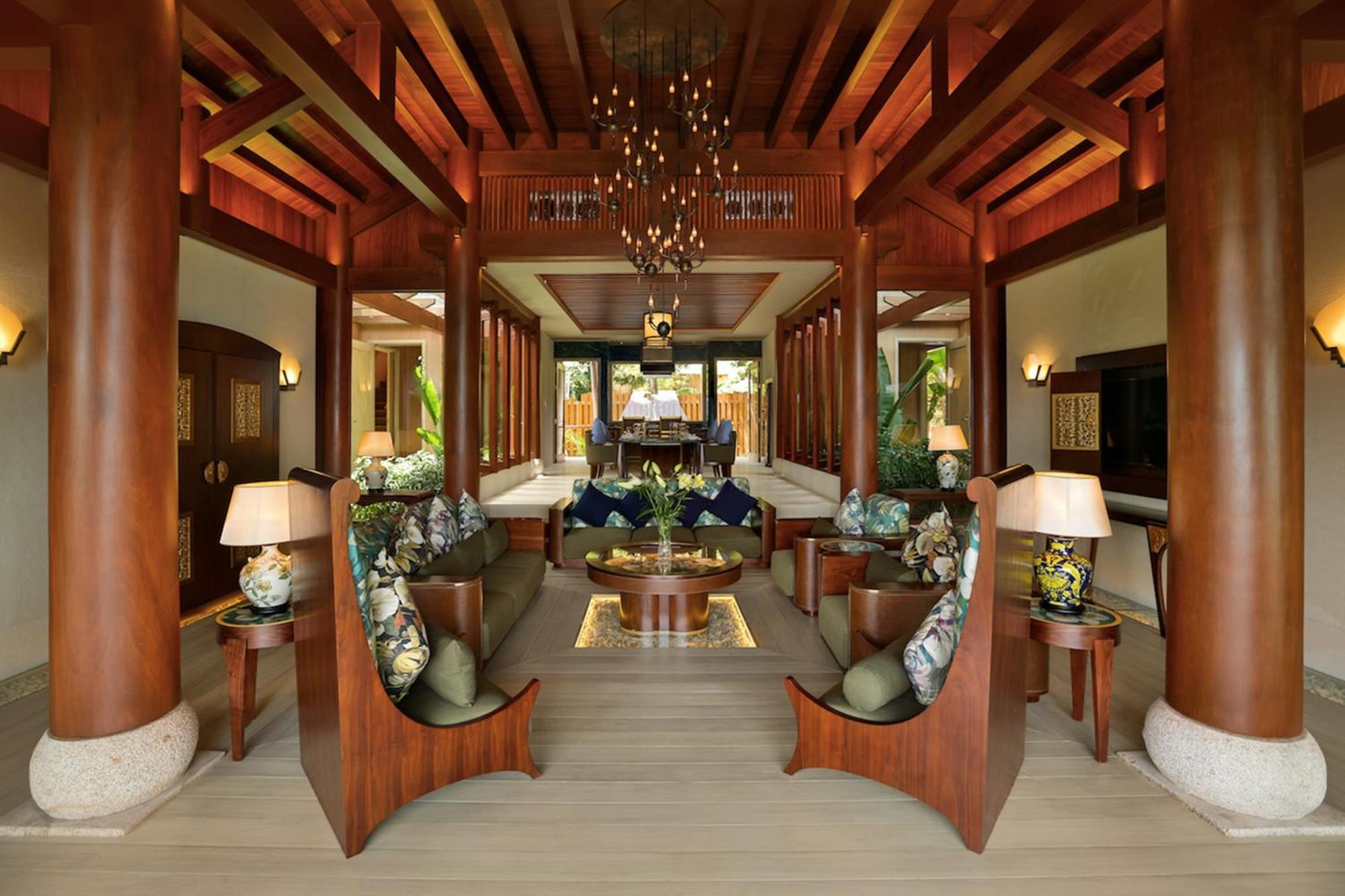 An Lam Retreats Ninh Van Bay (Adults Only) Resort 5*