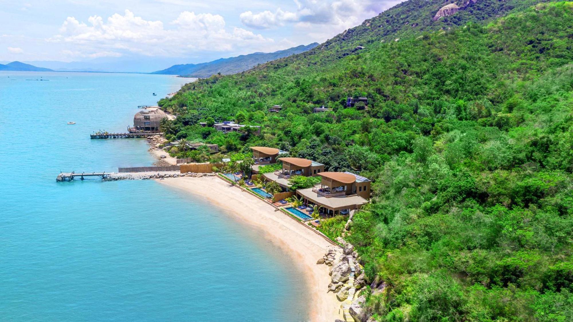 Resort An Lam Retreats Ninh Van Bay (Adults Only) 5*