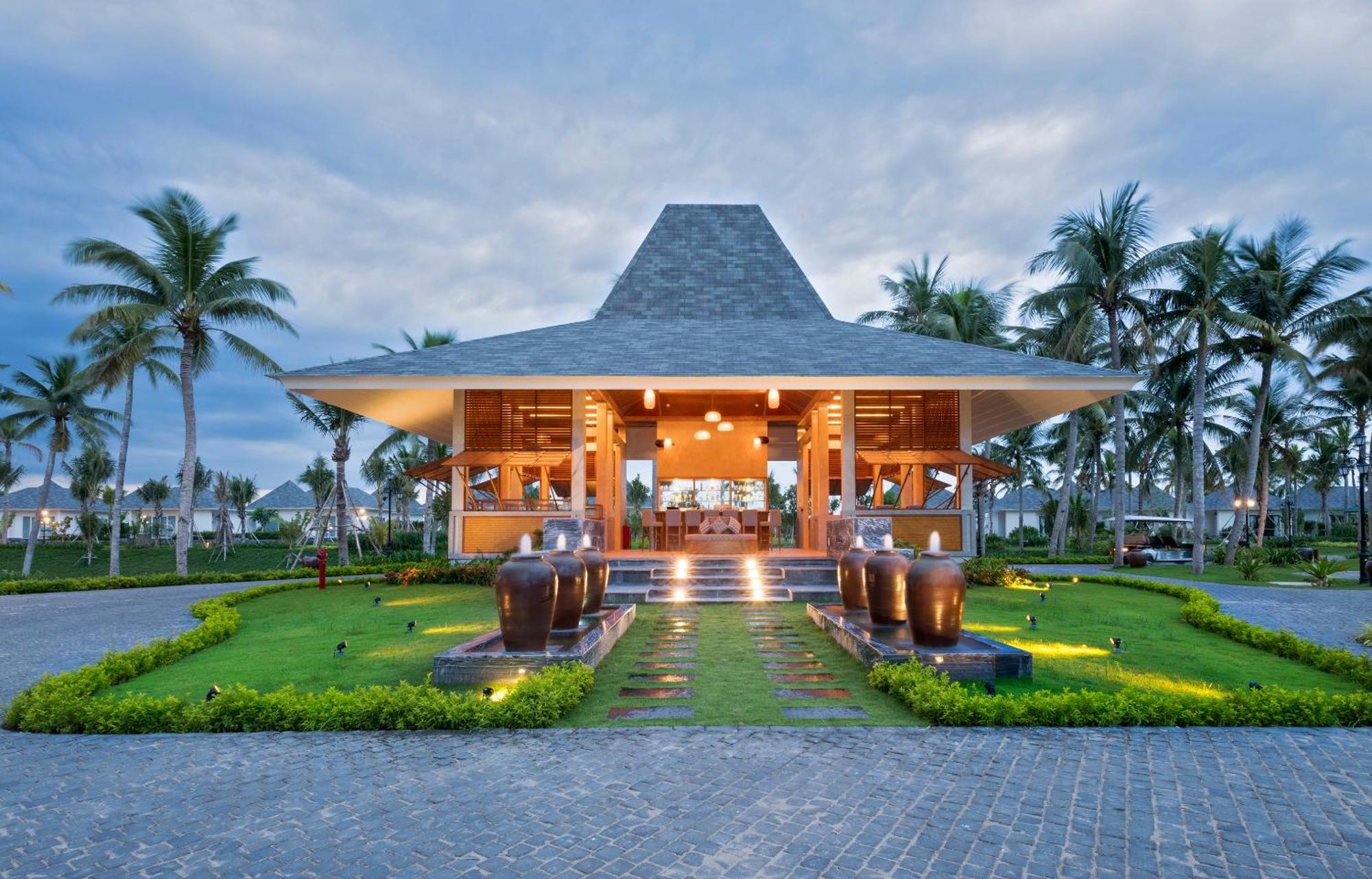 Cocoland Thu Xa Ancient Town Resort Resort 4*