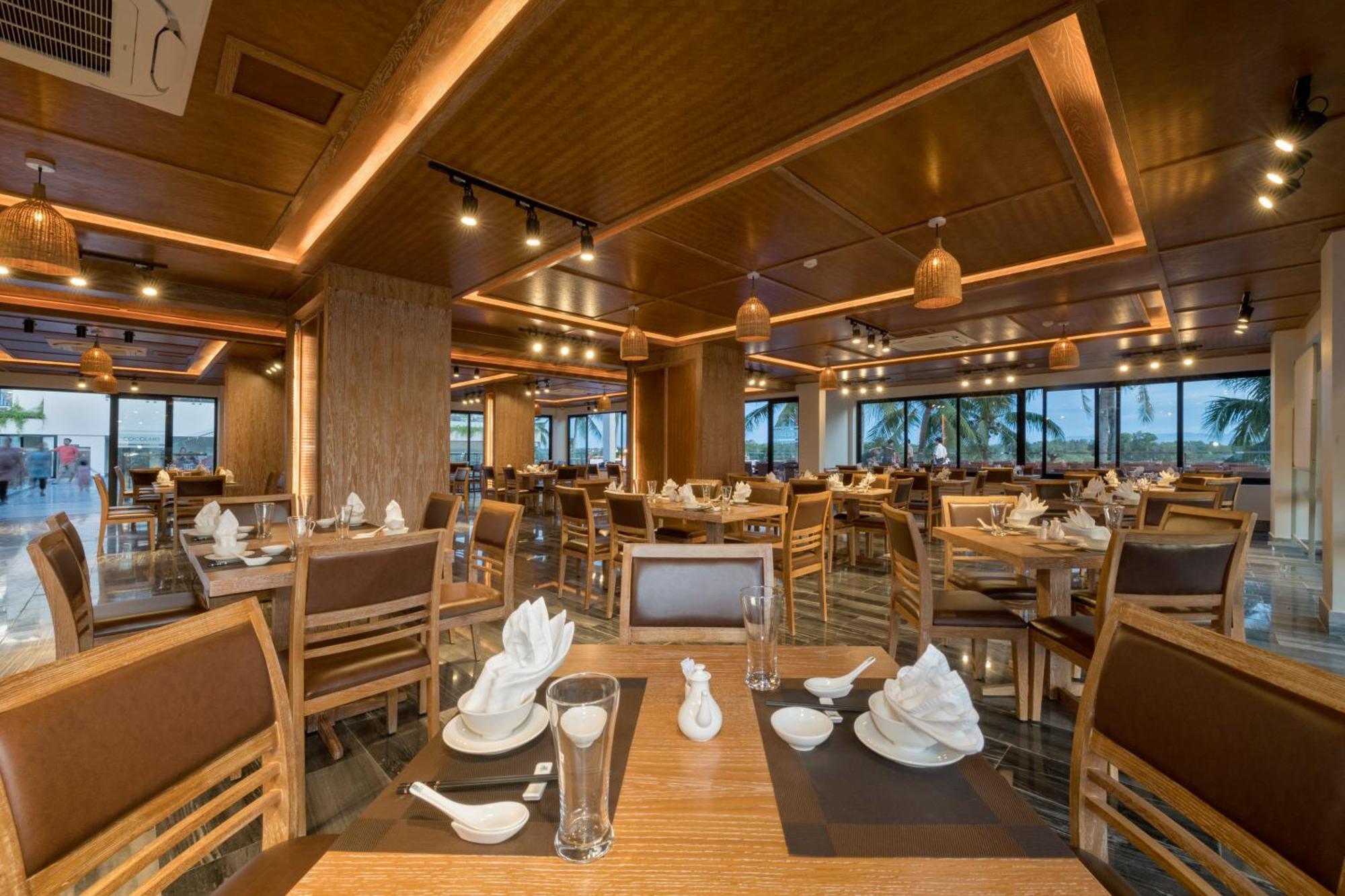 Cocoland Thu Xa Ancient Town Resort Resort Quang Ngai