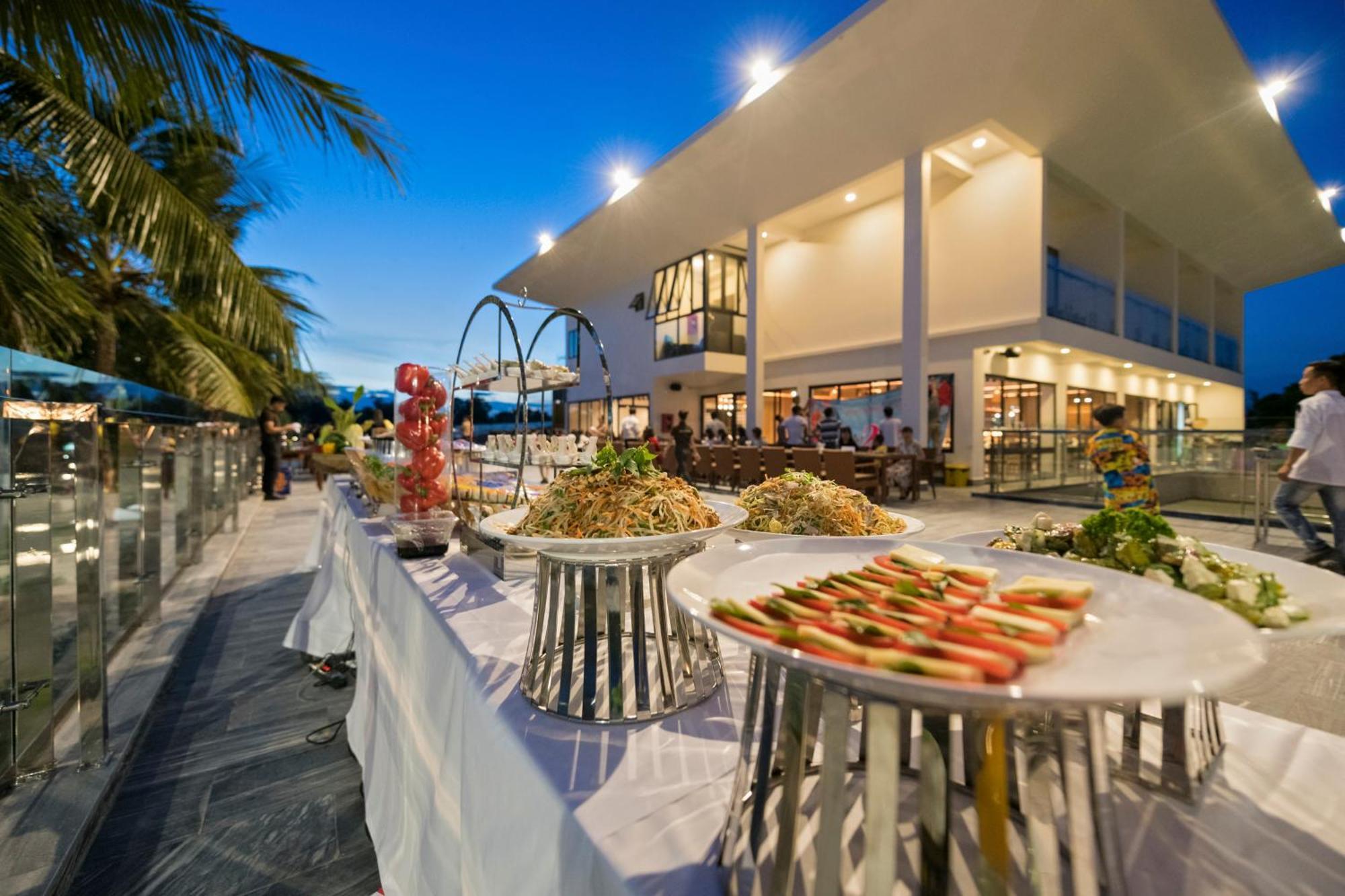 Resort Cocoland Thu Xa Ancient Town Resort Quang Ngai
