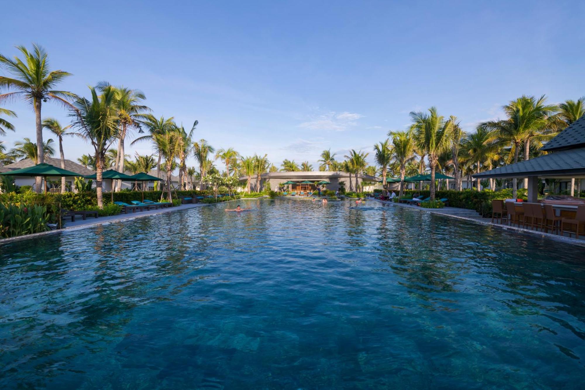 Resort Cocoland Thu Xa Ancient Town Resort Quang Ngai
