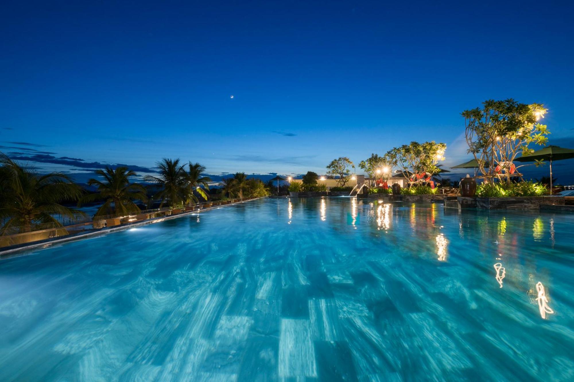 Resort Cocoland Thu Xa Ancient Town Resort Quang Ngai