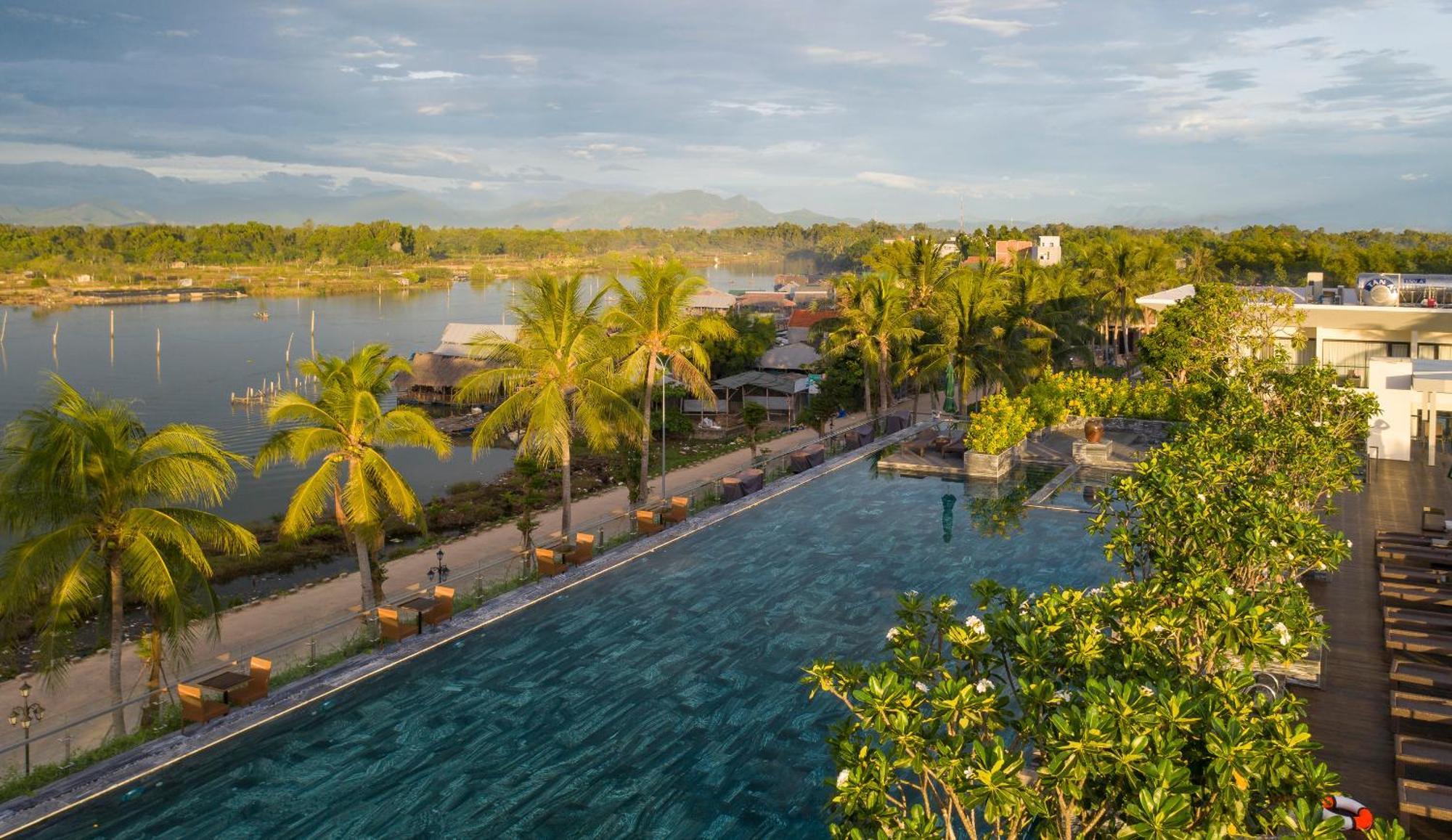 Cocoland Thu Xa Ancient Town Resort Quang Ngai