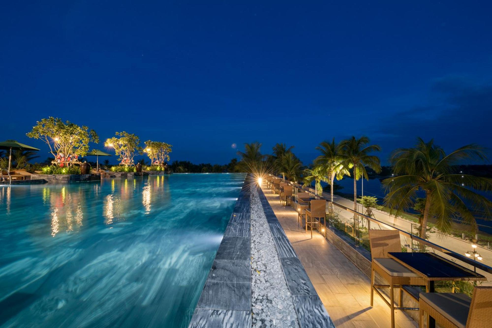Cocoland Thu Xa Ancient Town Resort Resort Quang Ngai
