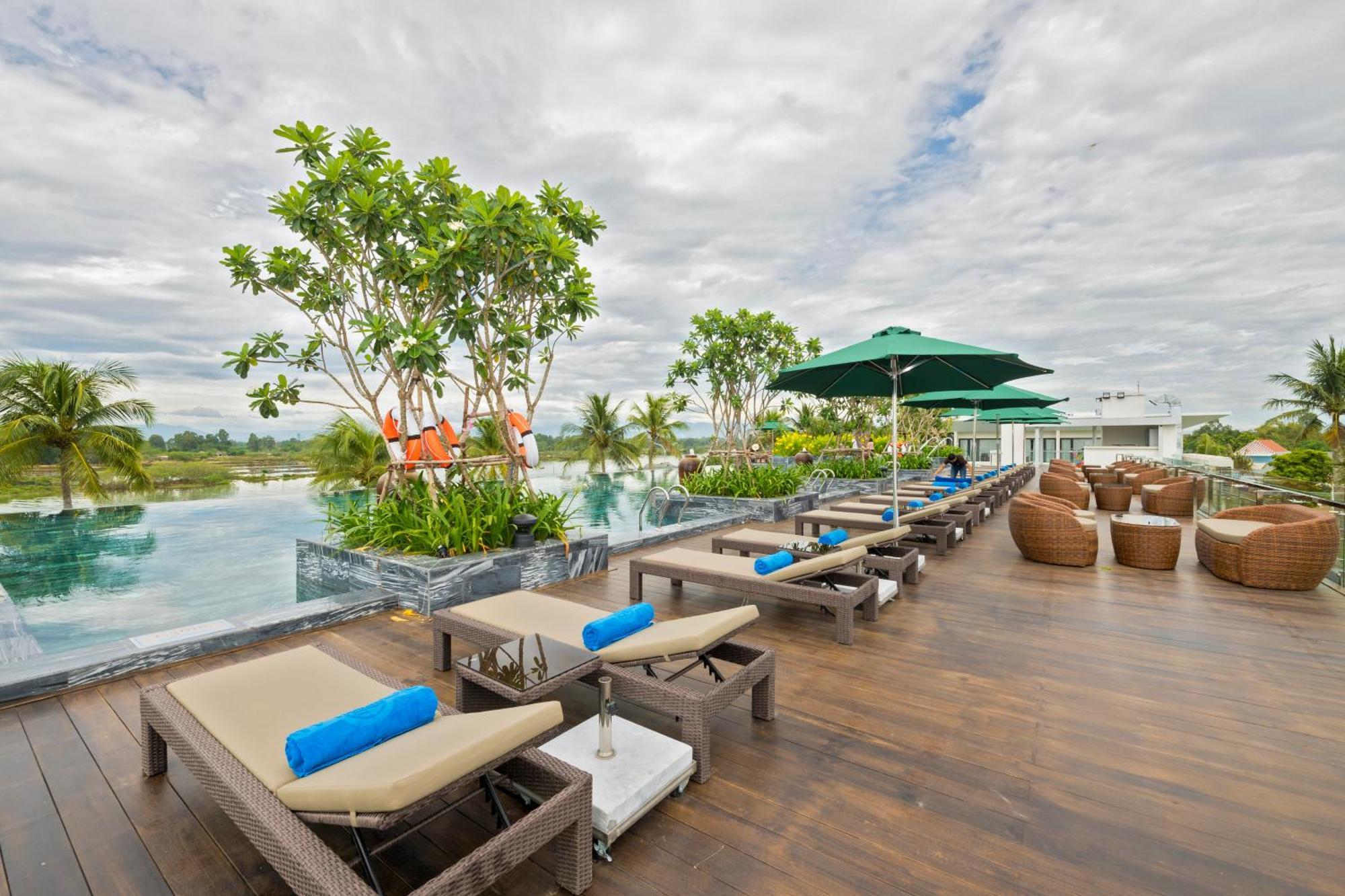 Cocoland Thu Xa Ancient Town Resort Resort