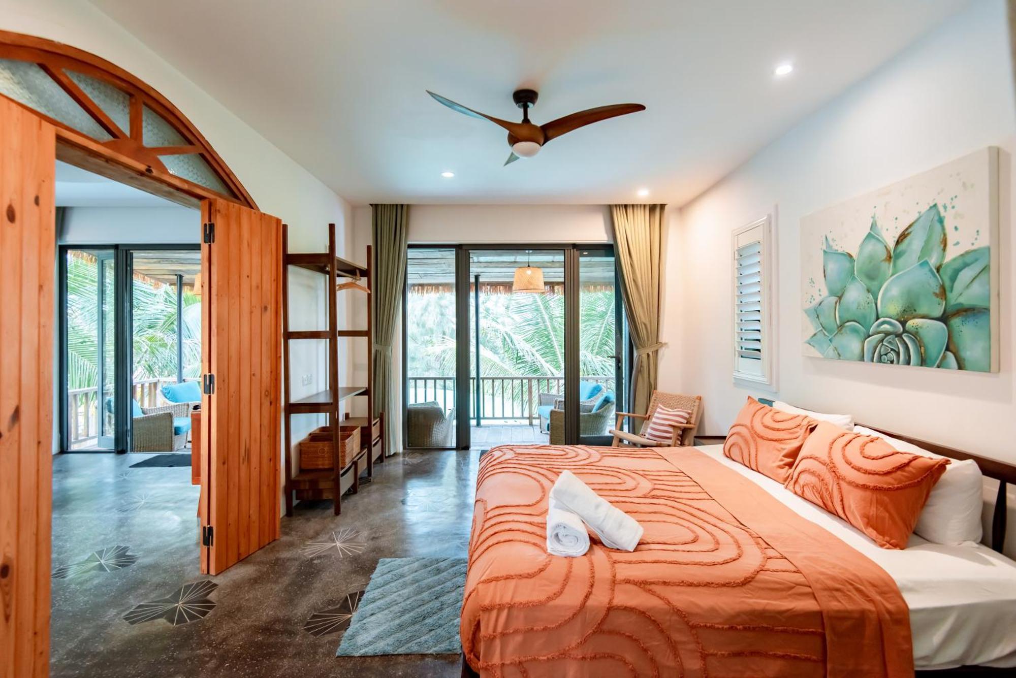 Salt Seaview 3br - An Bang By Beachside Boutique Homes An Ban