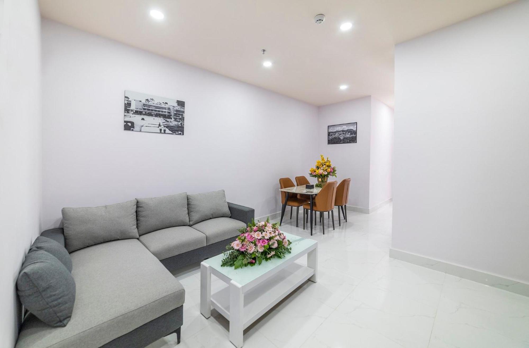 Apartment Happy &