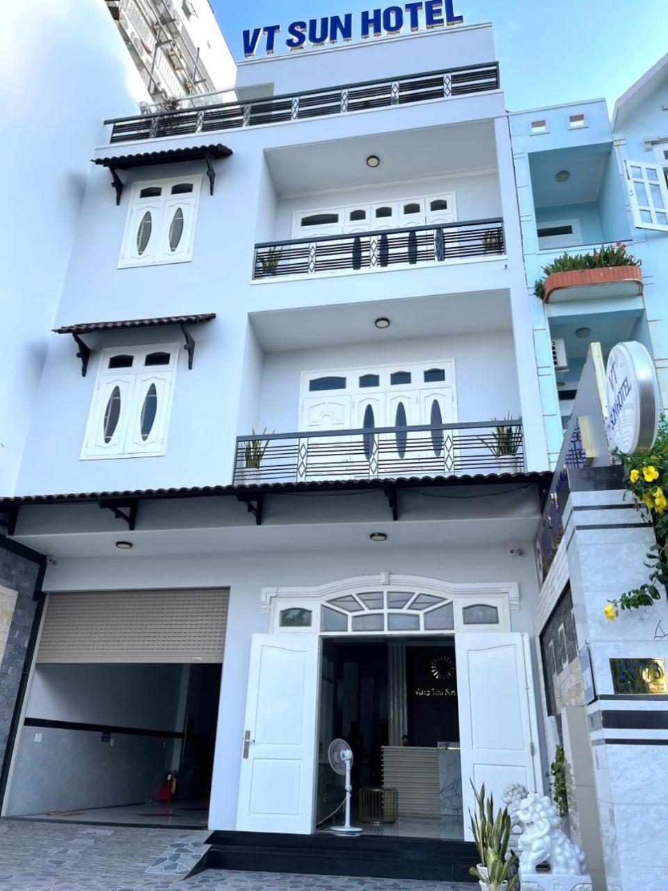 Khach San Sunhotel Vung Tau