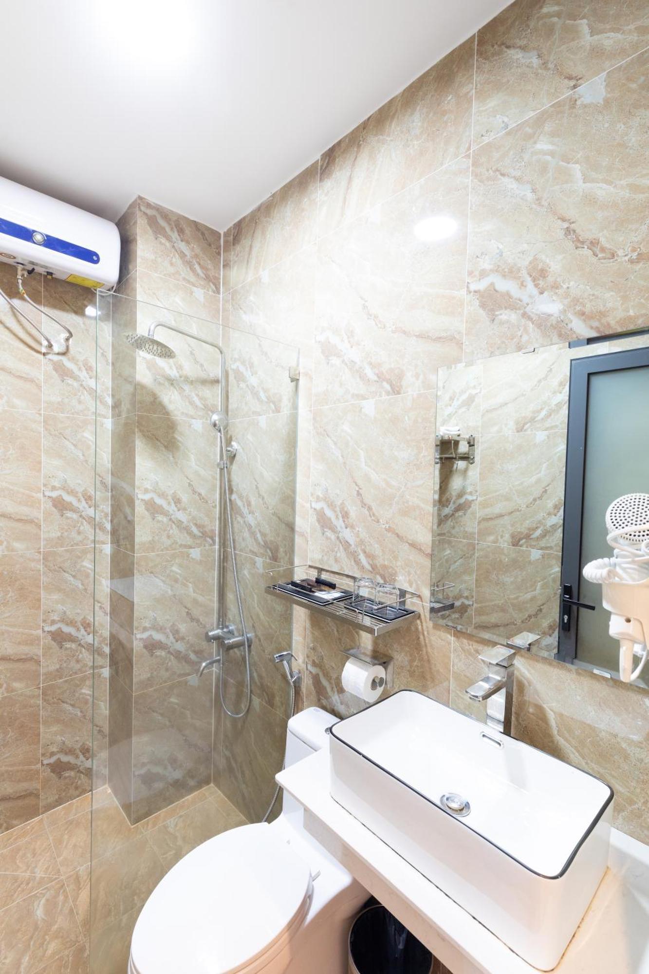 Ttr Midtown View Hotel Da Lat