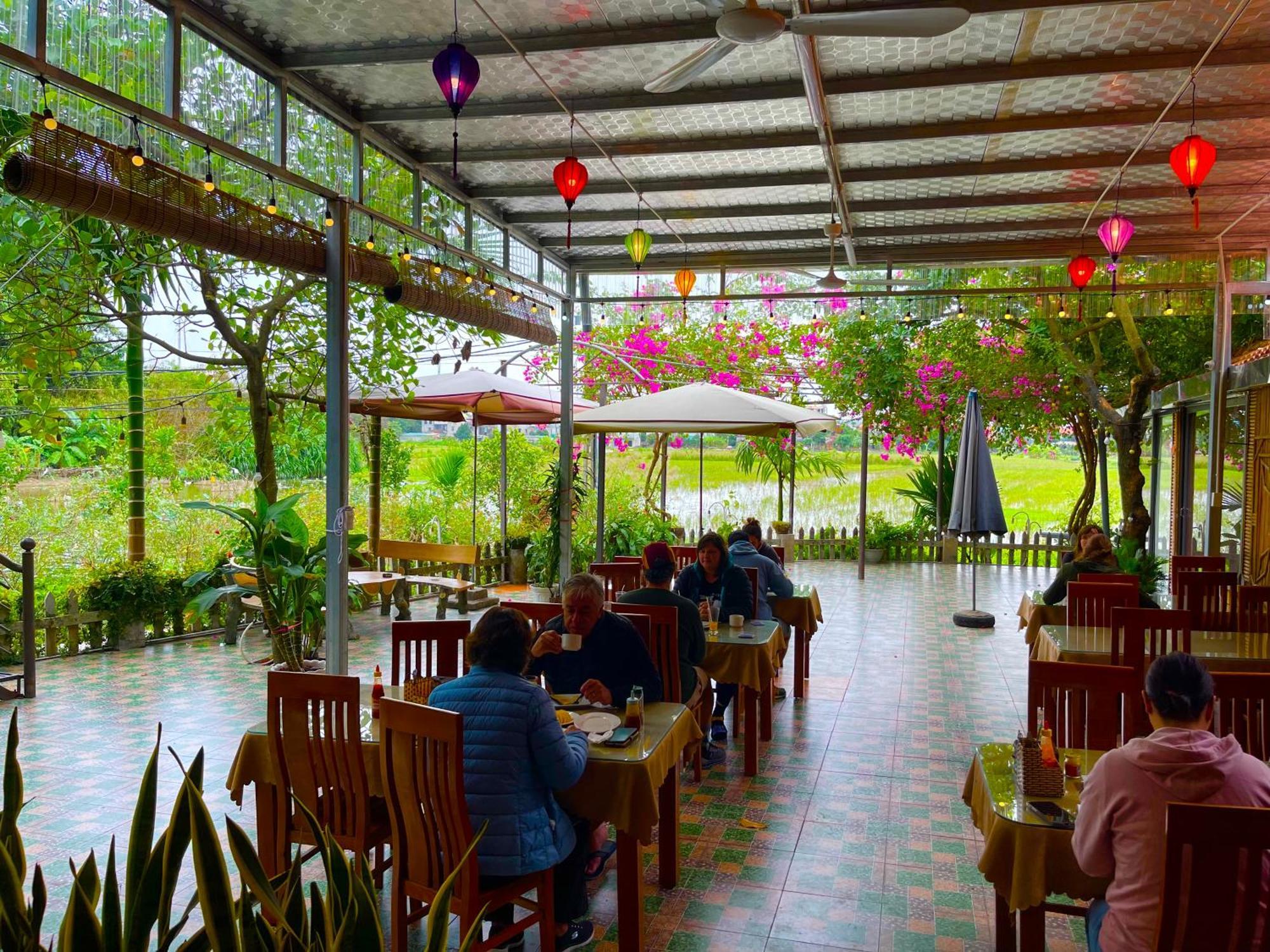 Lodge Tam Coc Eco Field Homes *