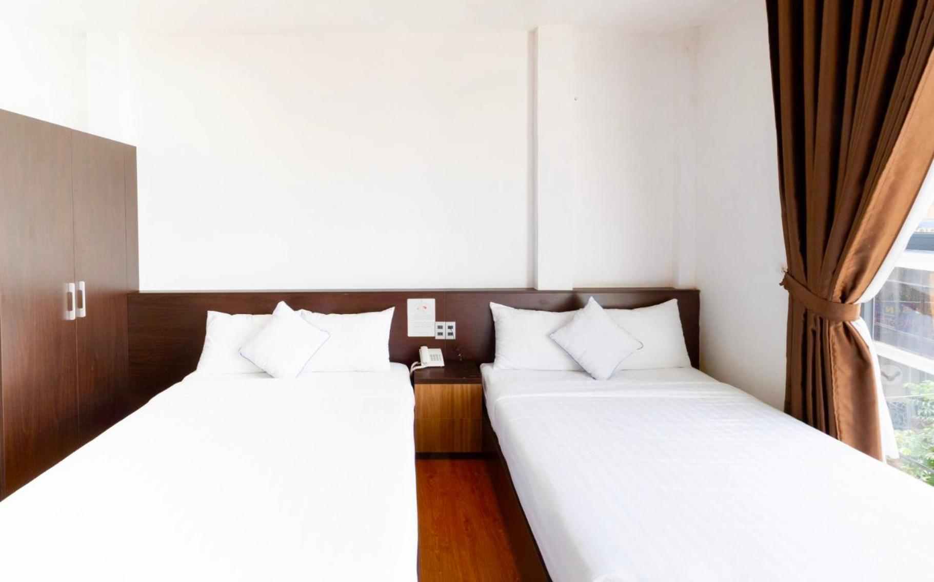Ttr Midtown View Hotel *
