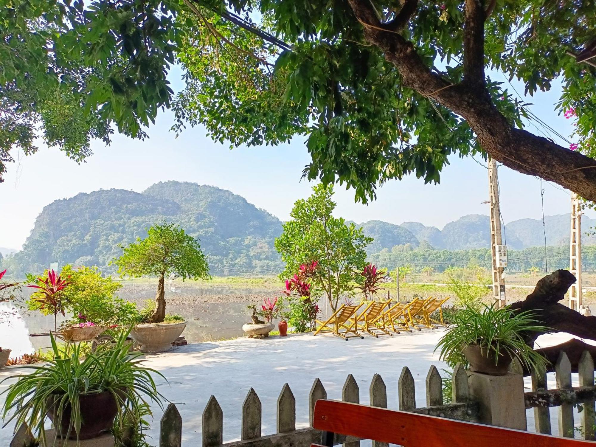 Tam Coc Sunshine Khách sạn
