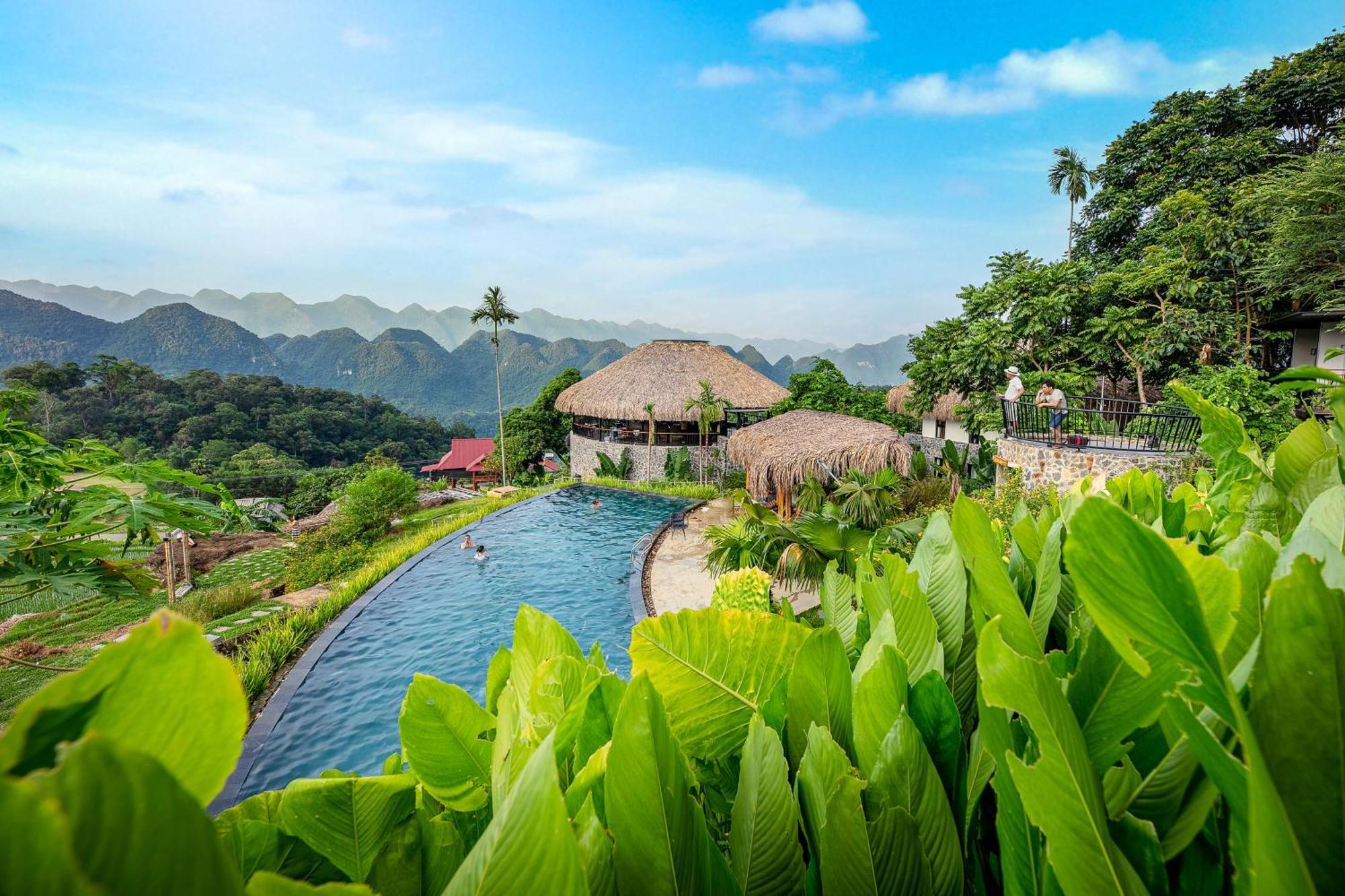 Resort Bocbandi Retreat Pu Luong