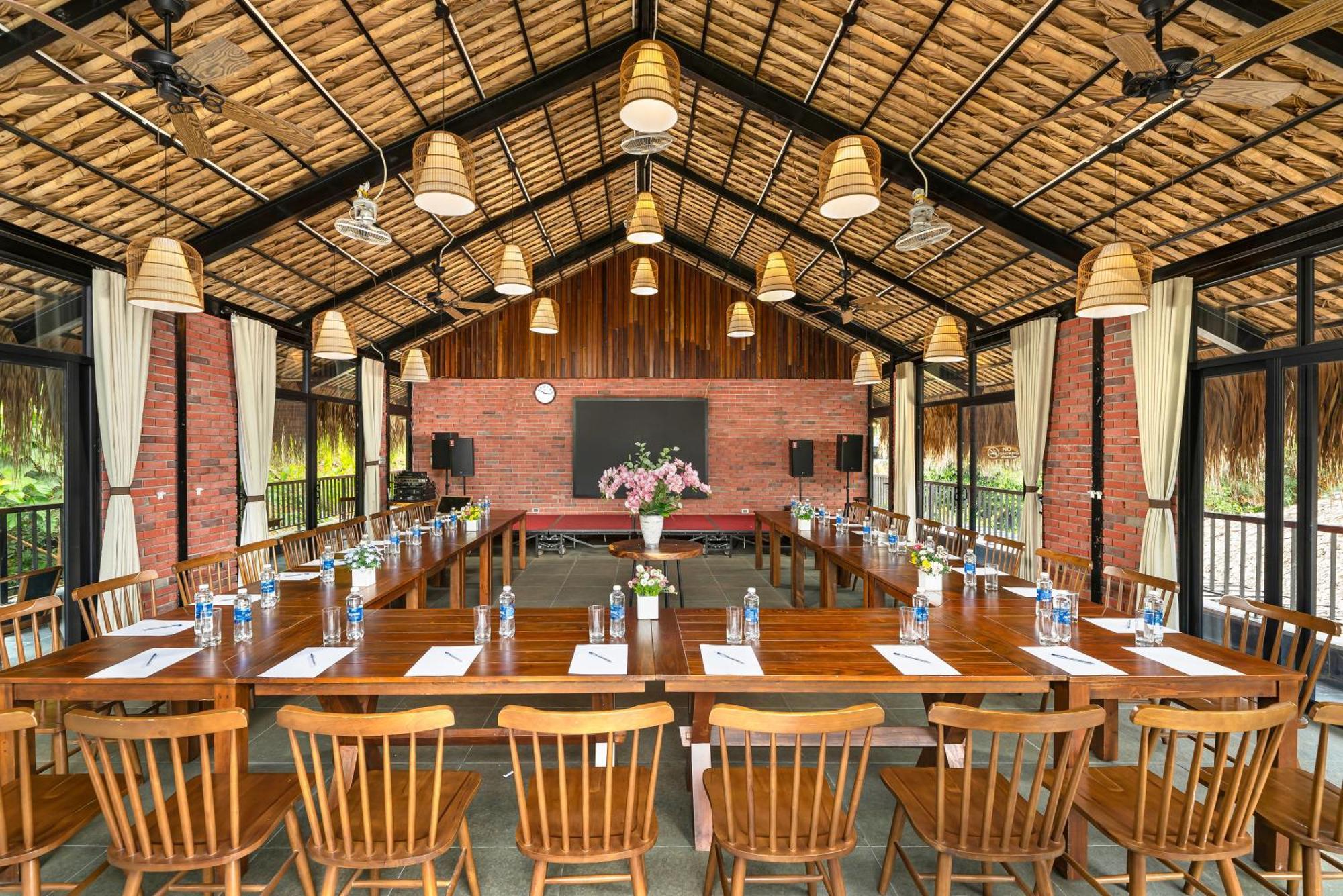 Bocbandi Retreat