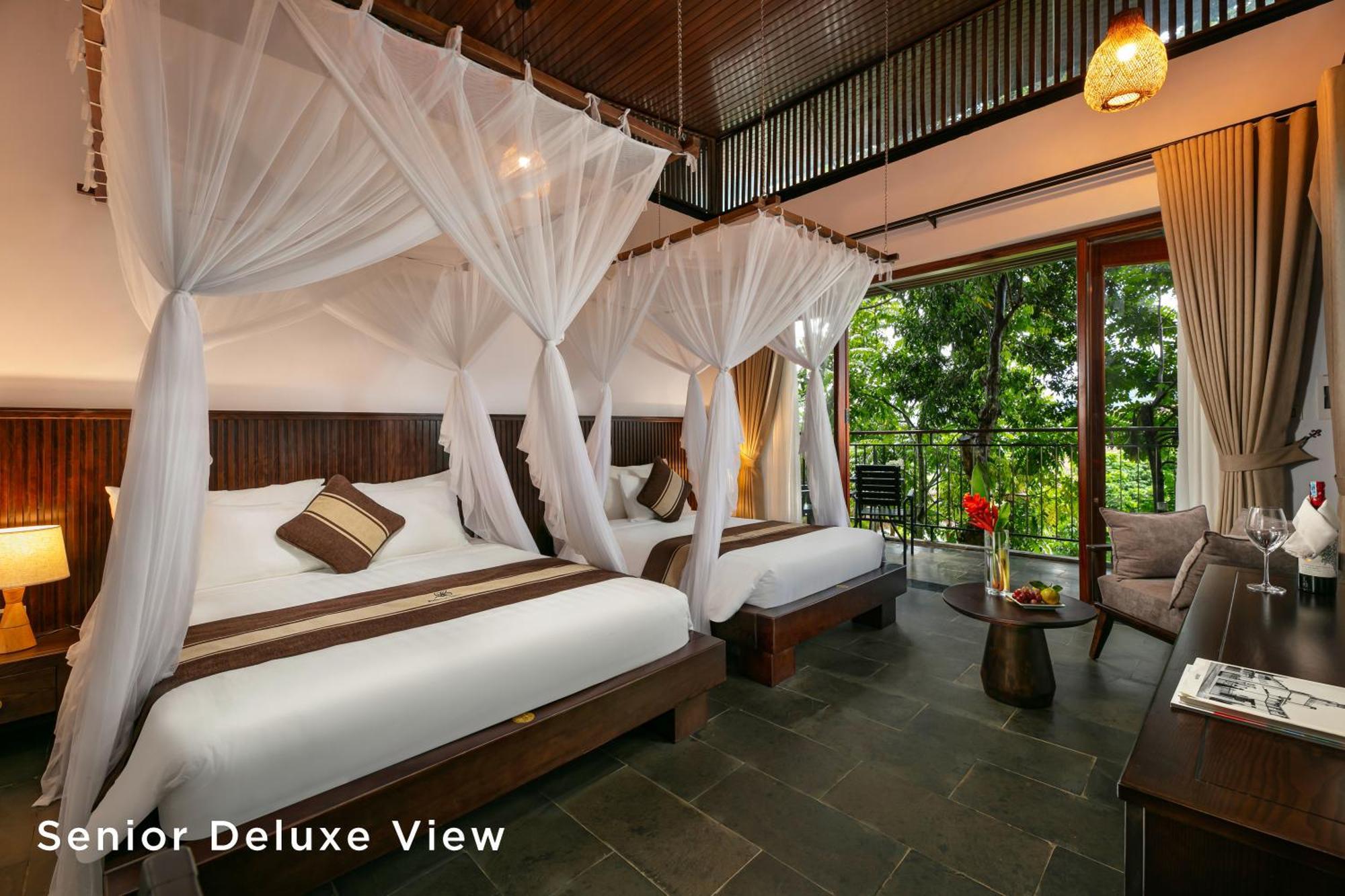 Bocbandi Retreat Resort *