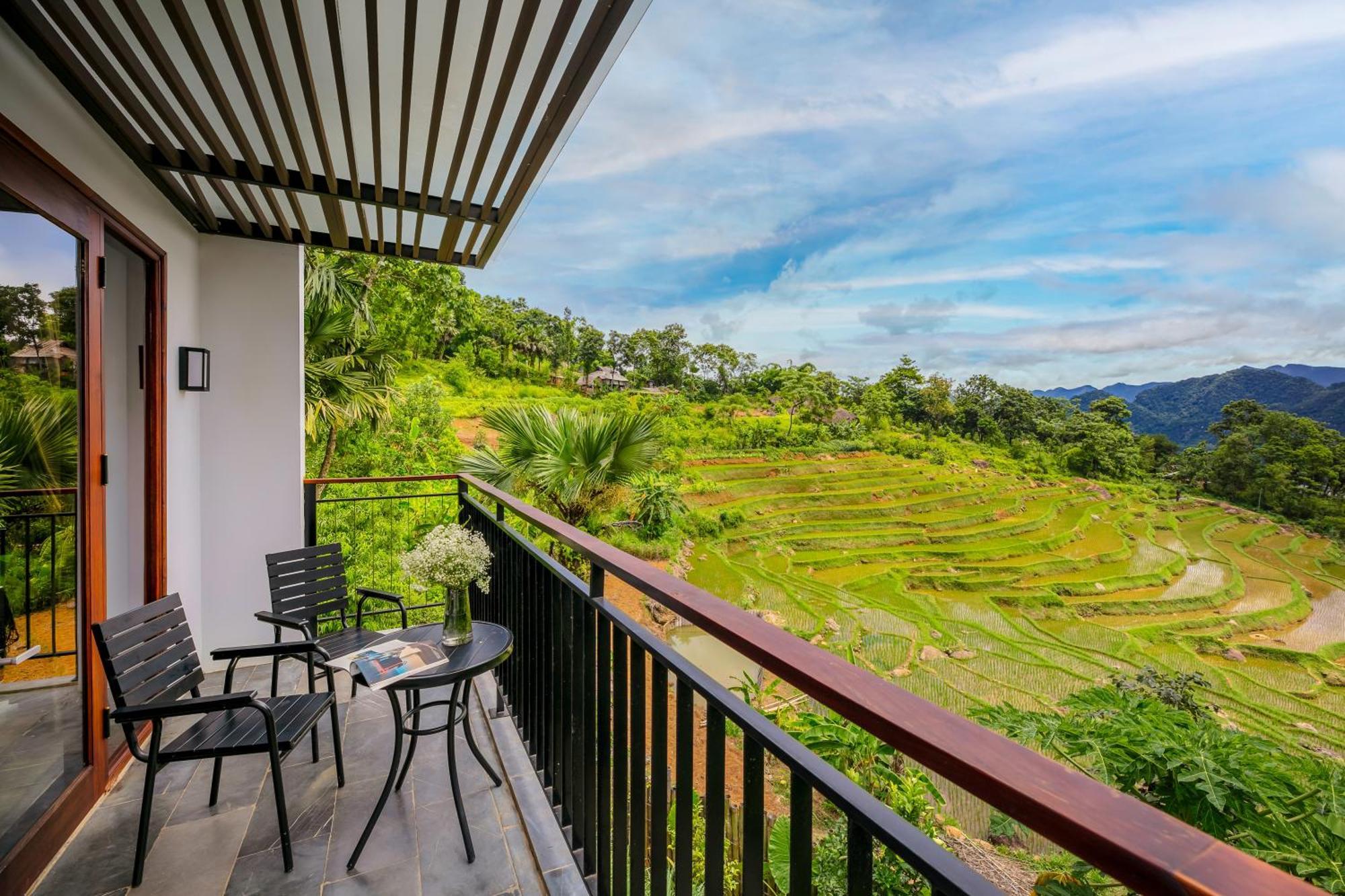 Bocbandi Retreat * Pu Luong