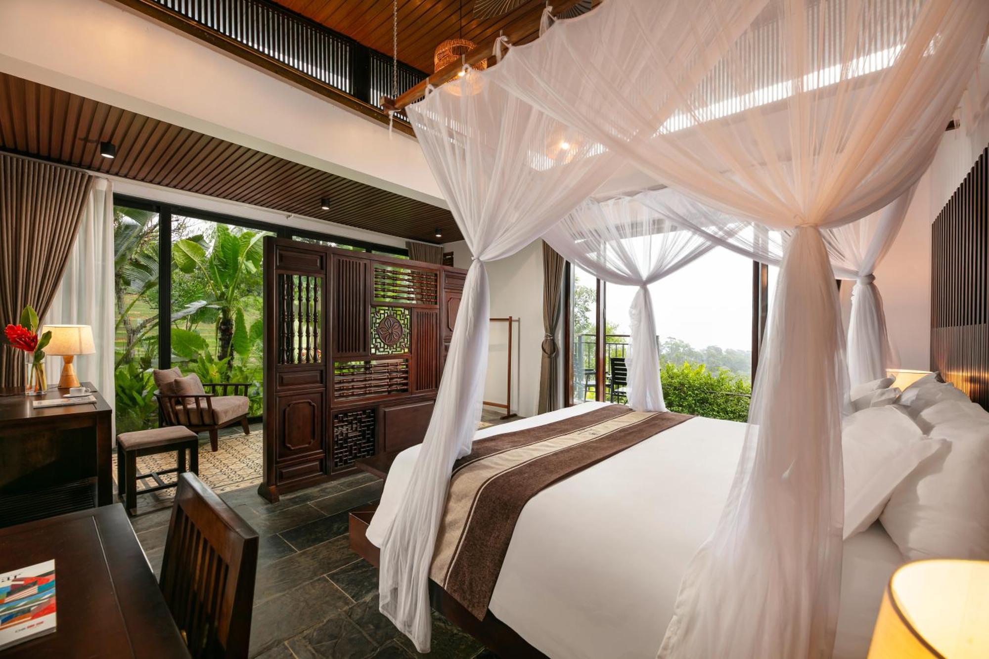 Bocbandi Retreat Resort Pu Luong