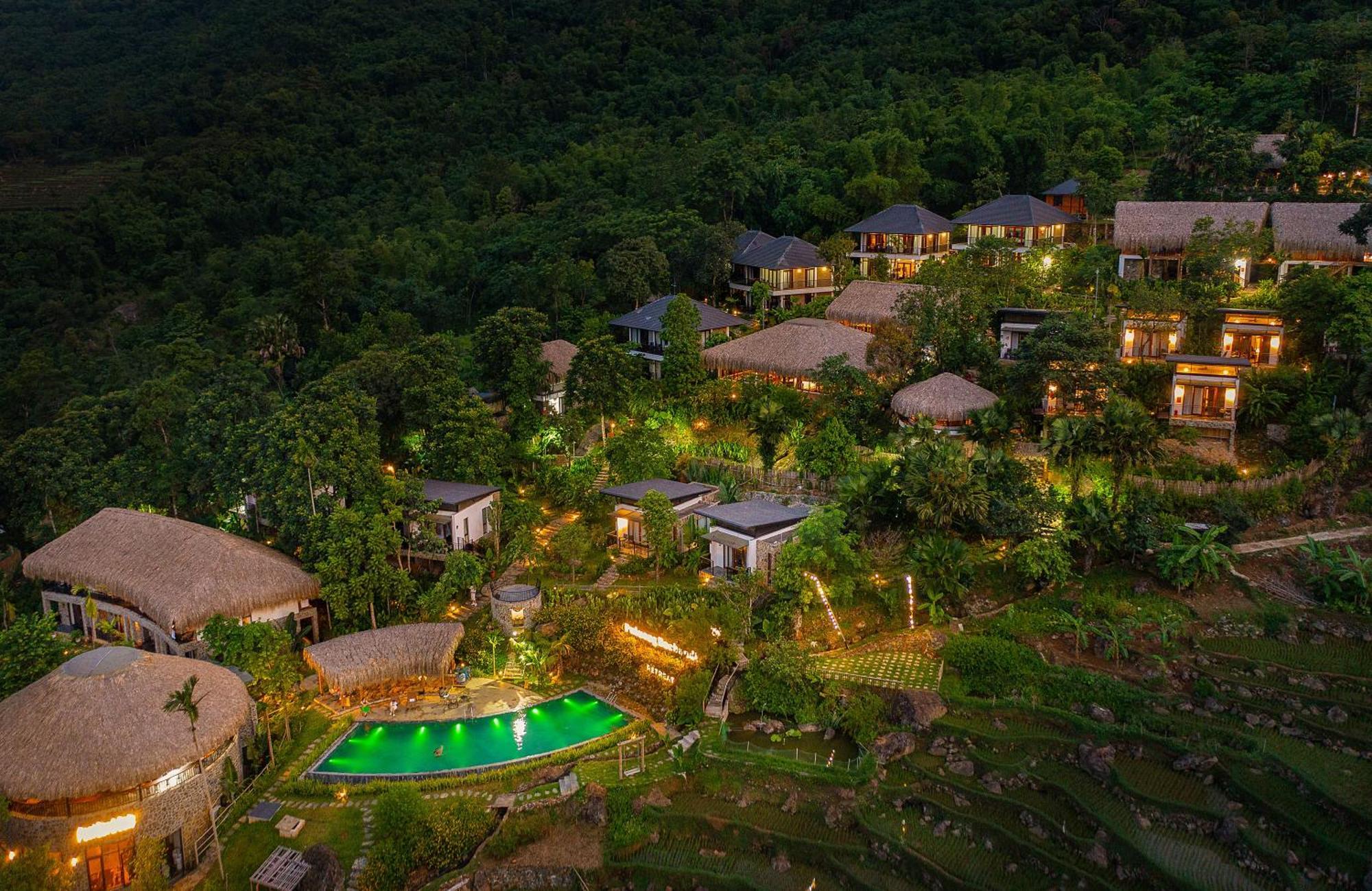 Bocbandi Retreat