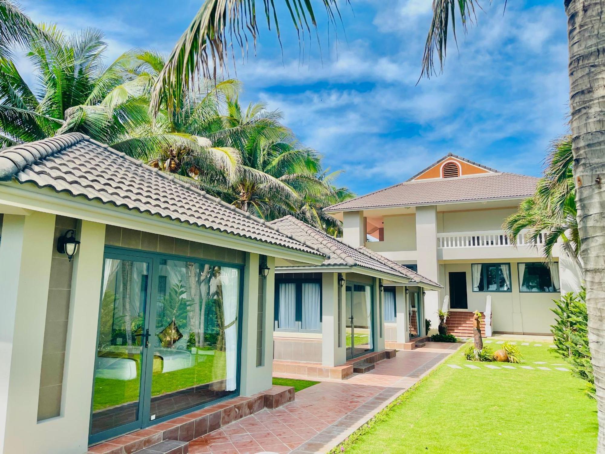 Champa & 4* Phan Thiet