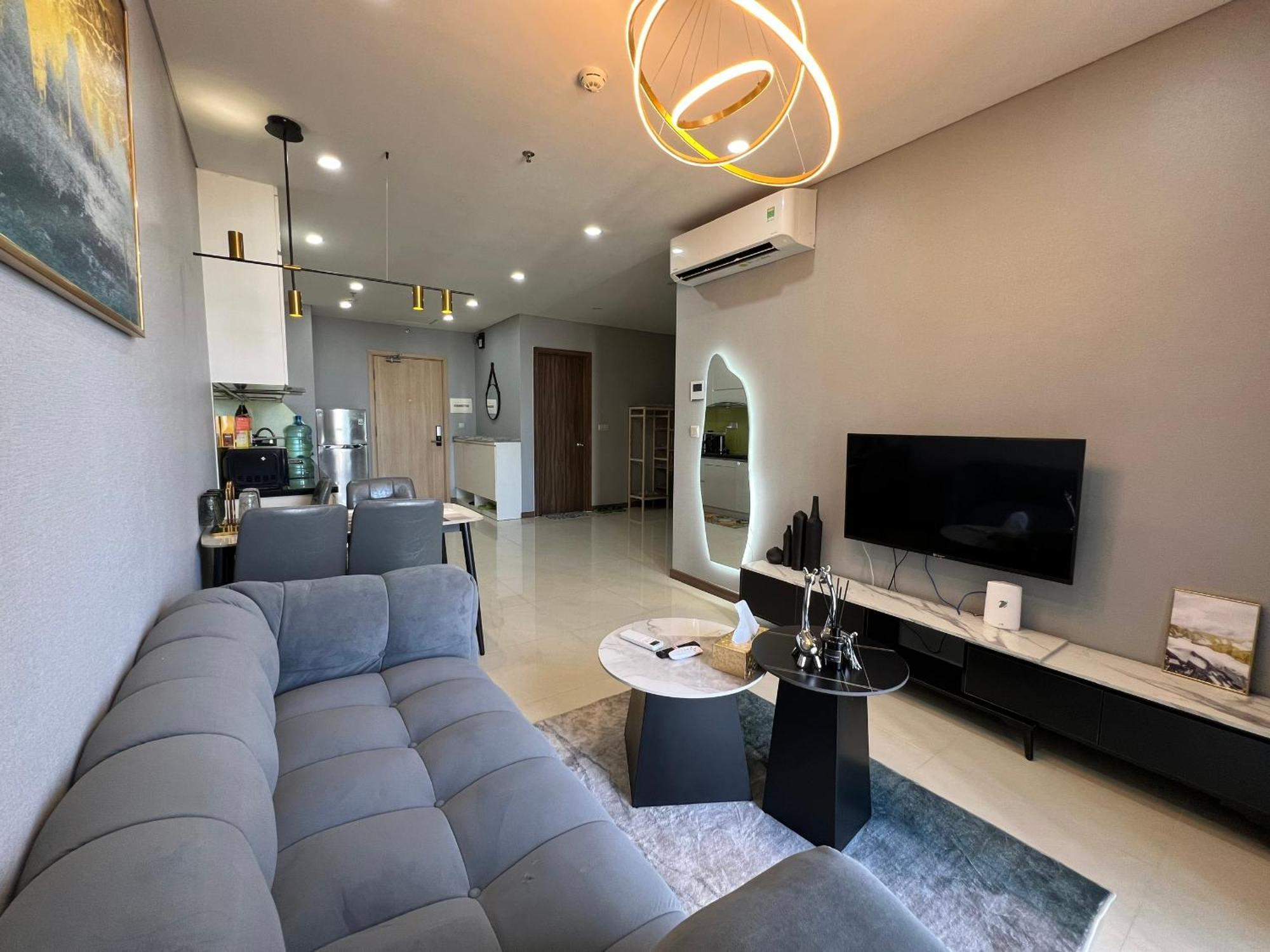 Uphoenix Home- Hado Centrosa Garden Aparthotel *