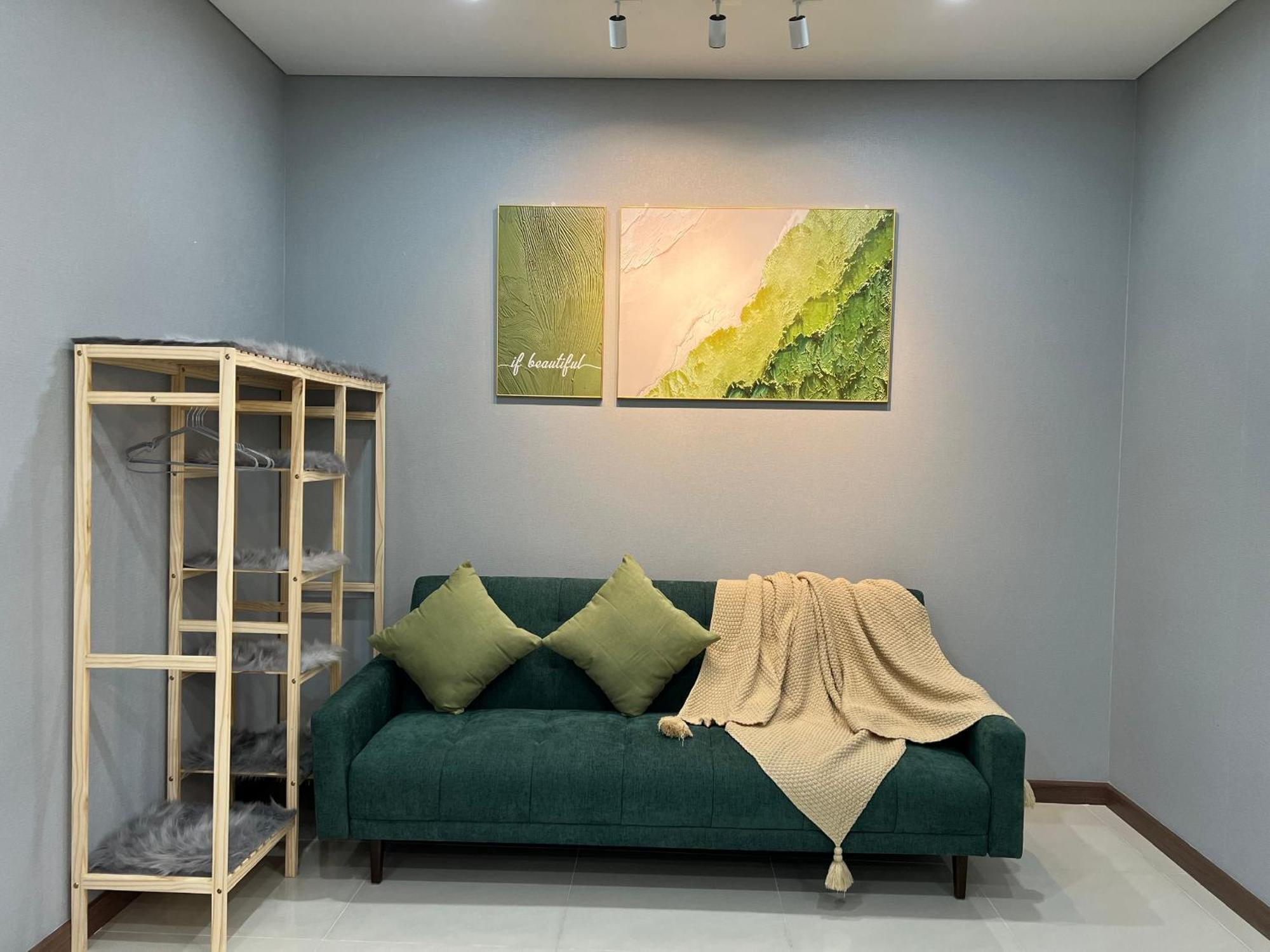 Uphoenix Home- Hado Centrosa Garden Aparthotel Ho Chi Minh City