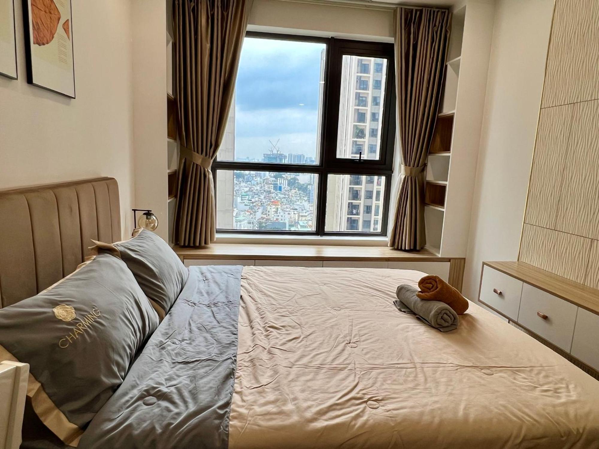 Uphoenix Home- Hado Centrosa Garden Ho Chi Minh City