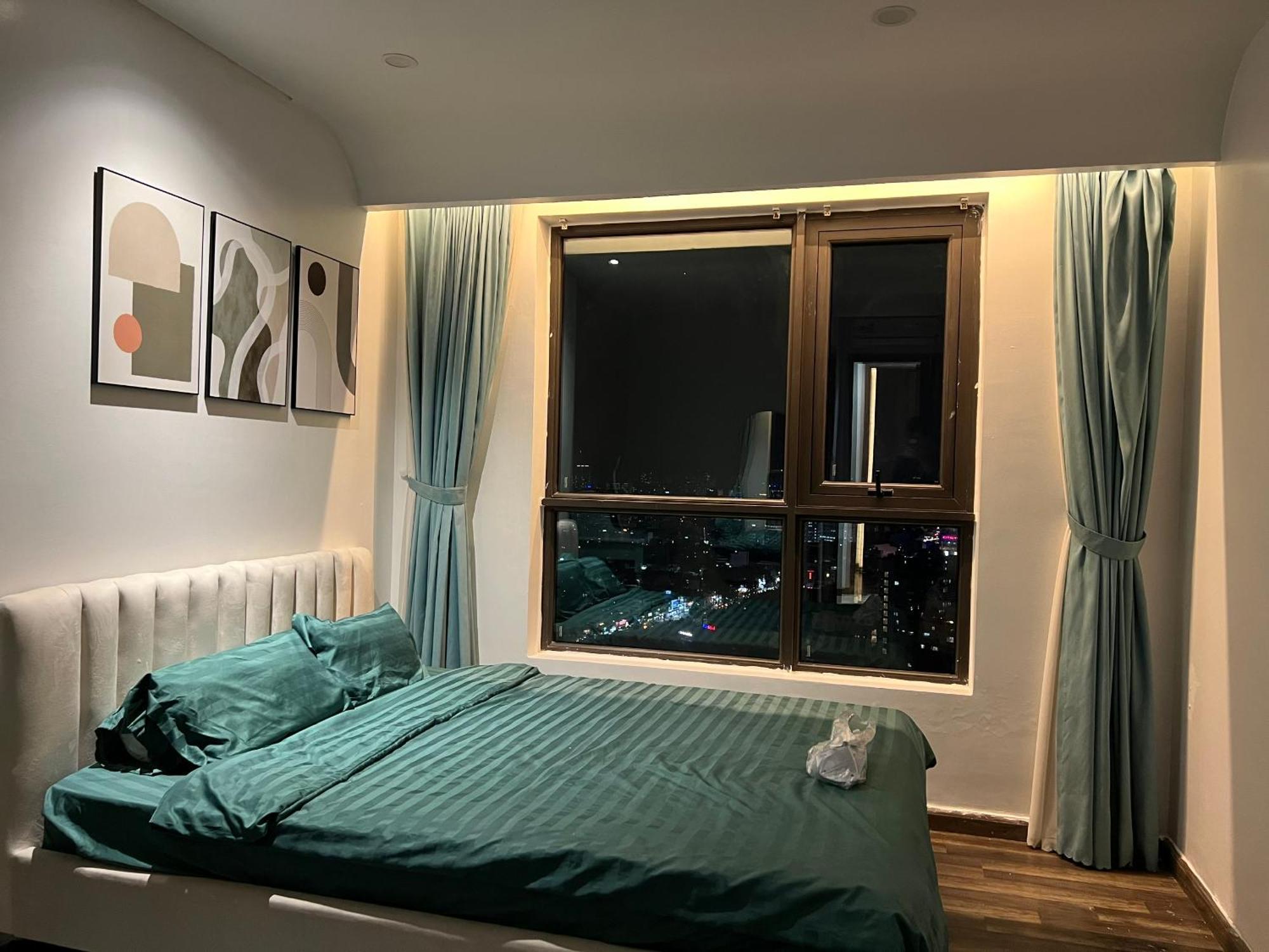Uphoenix Home- Hado Centrosa Garden Aparthotel Ho Chi Minh City