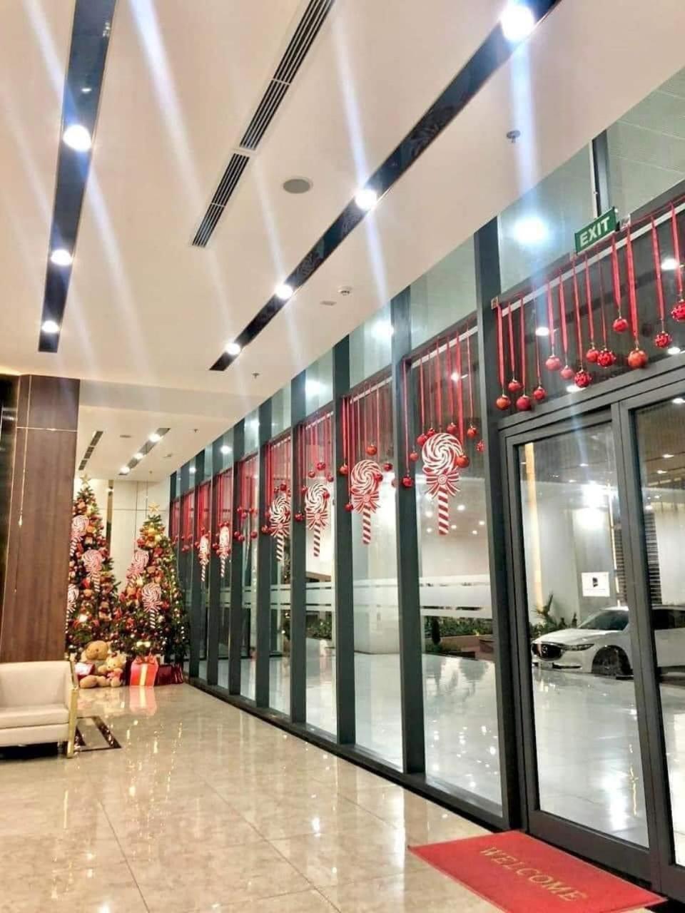 Apartment Honey Phong - Hoang Huy Grand Tower *
