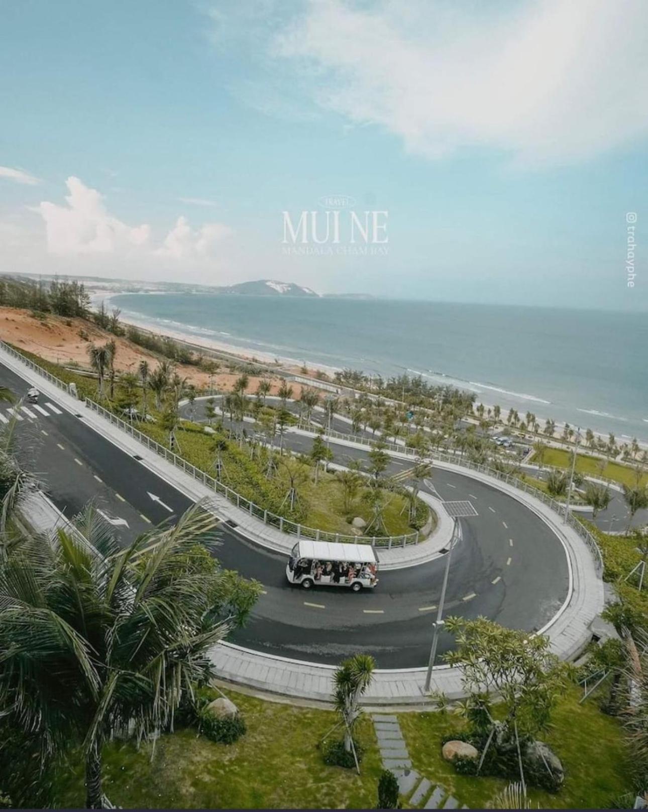 Apec Mandala Mui Ne Hotel Ap Long Son