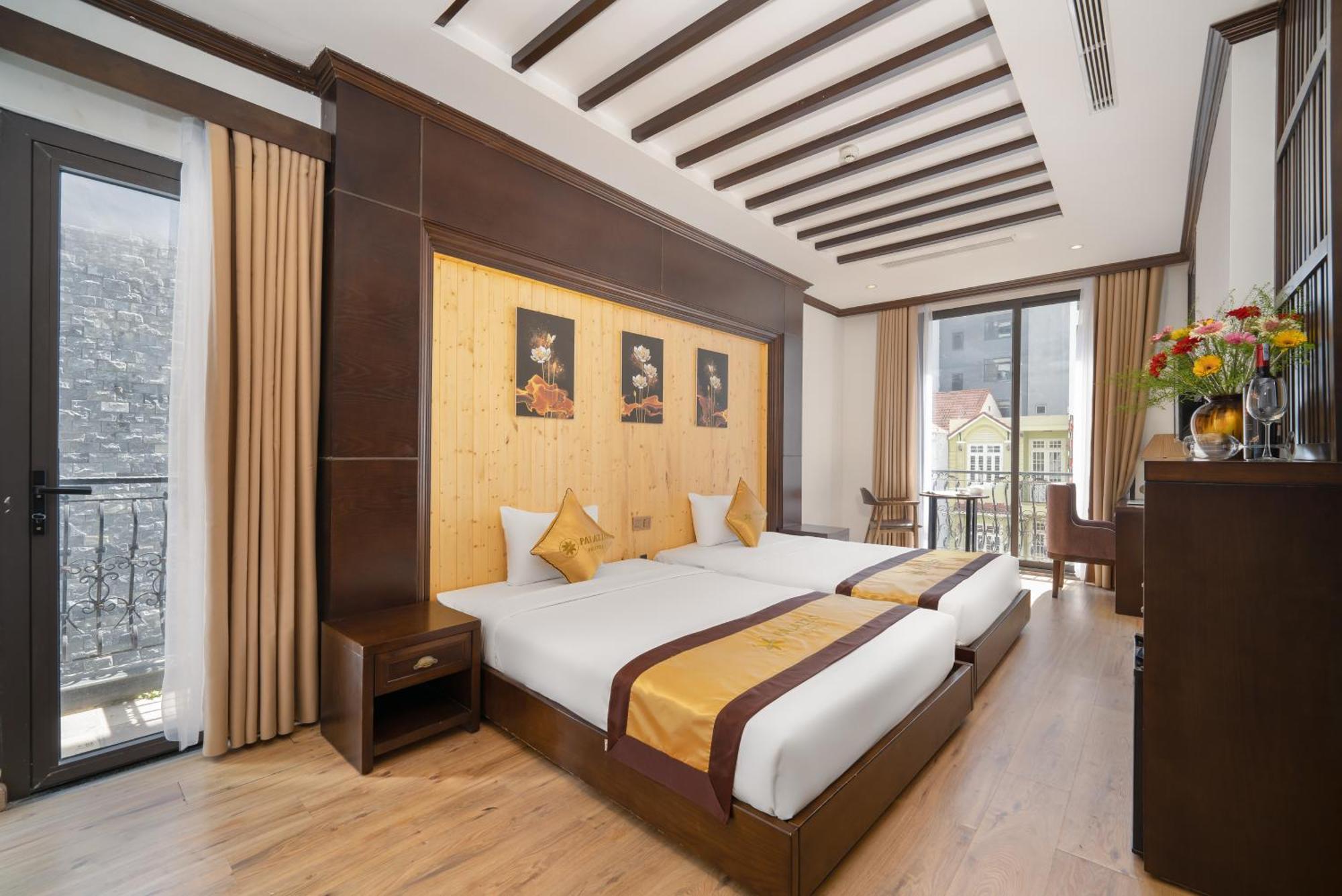 Khách sạn Palazzo Hotel&apartment