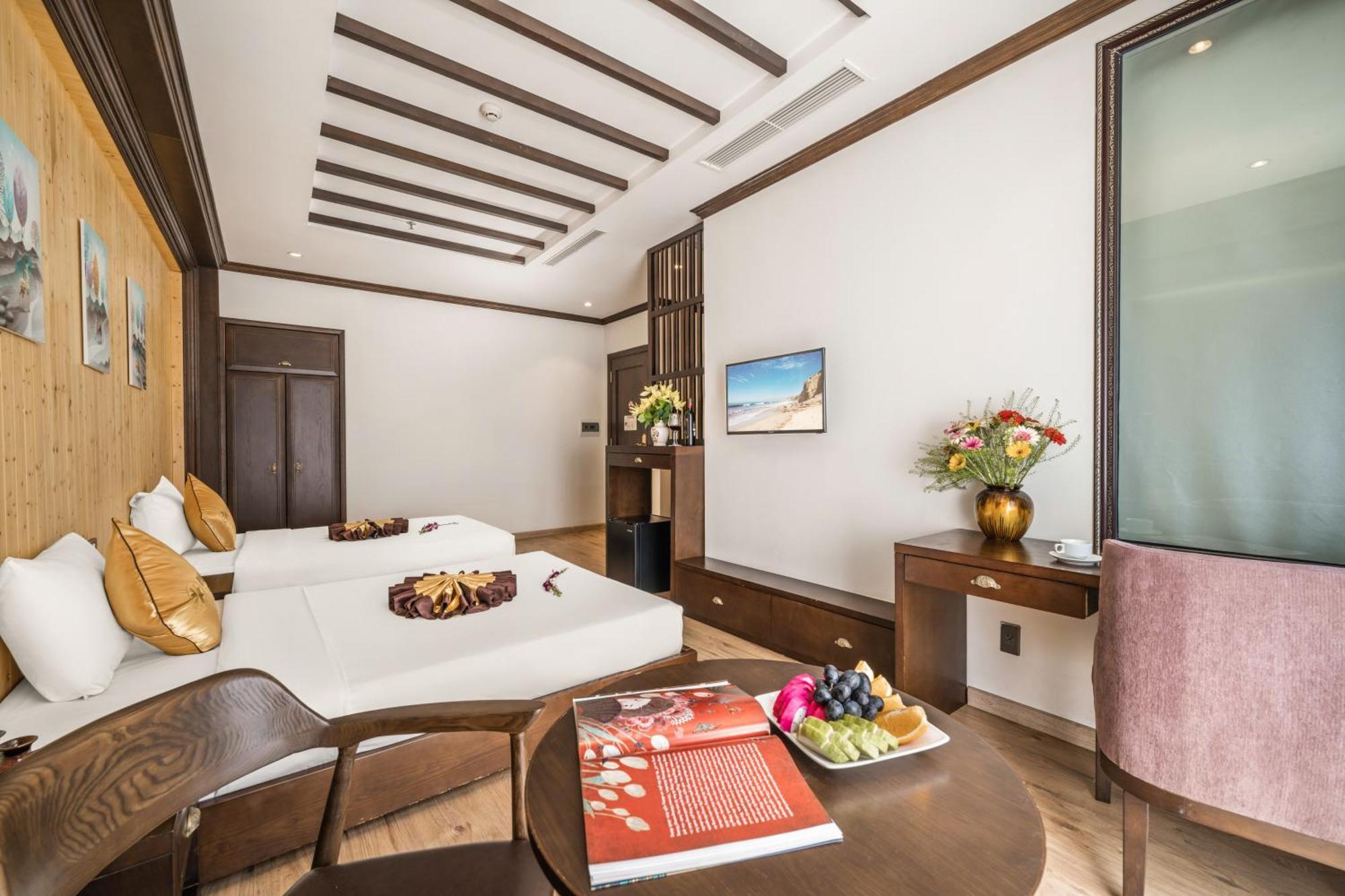 Khách sạn Palazzo Hotel&apartment