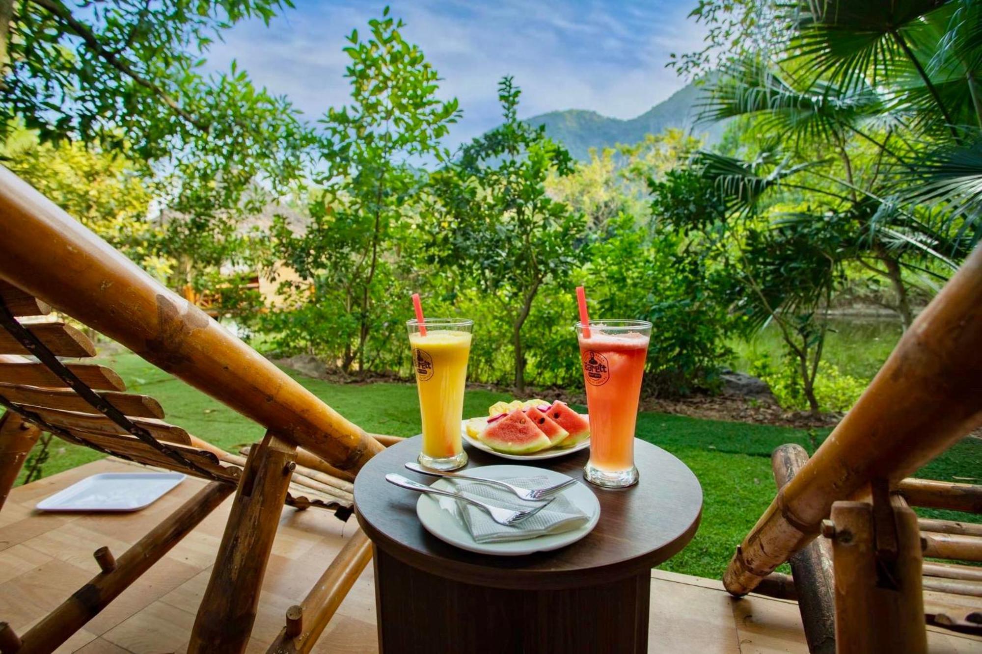 Hang Lan Lodge *