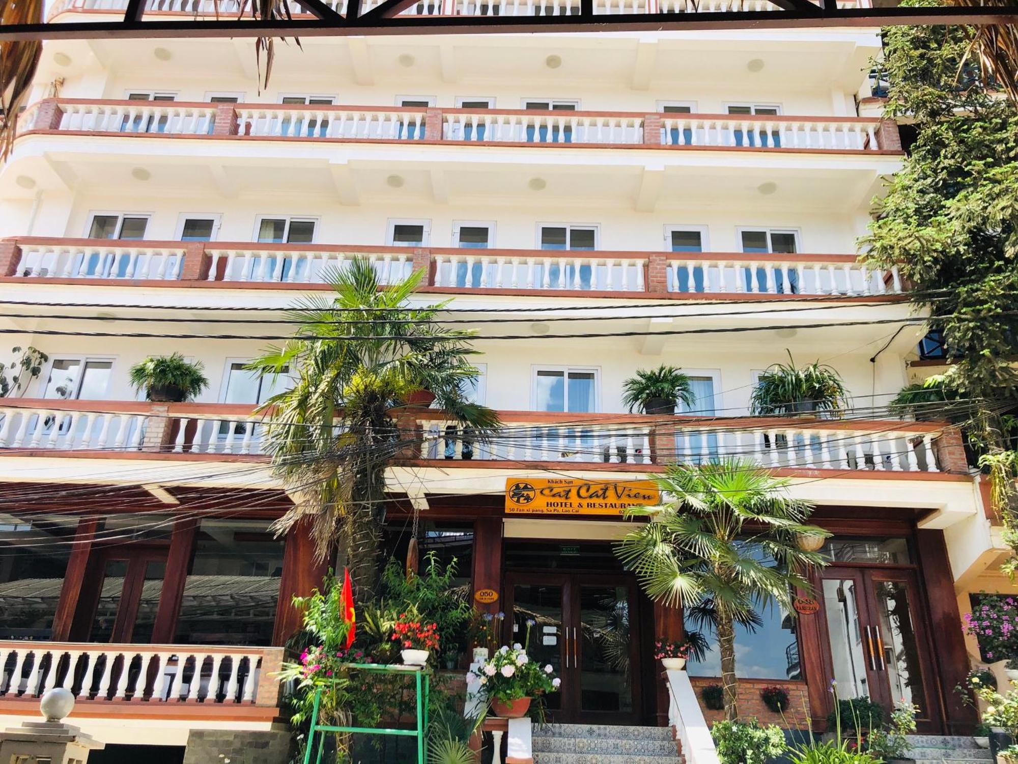 Hotel Cat Cat View 3*