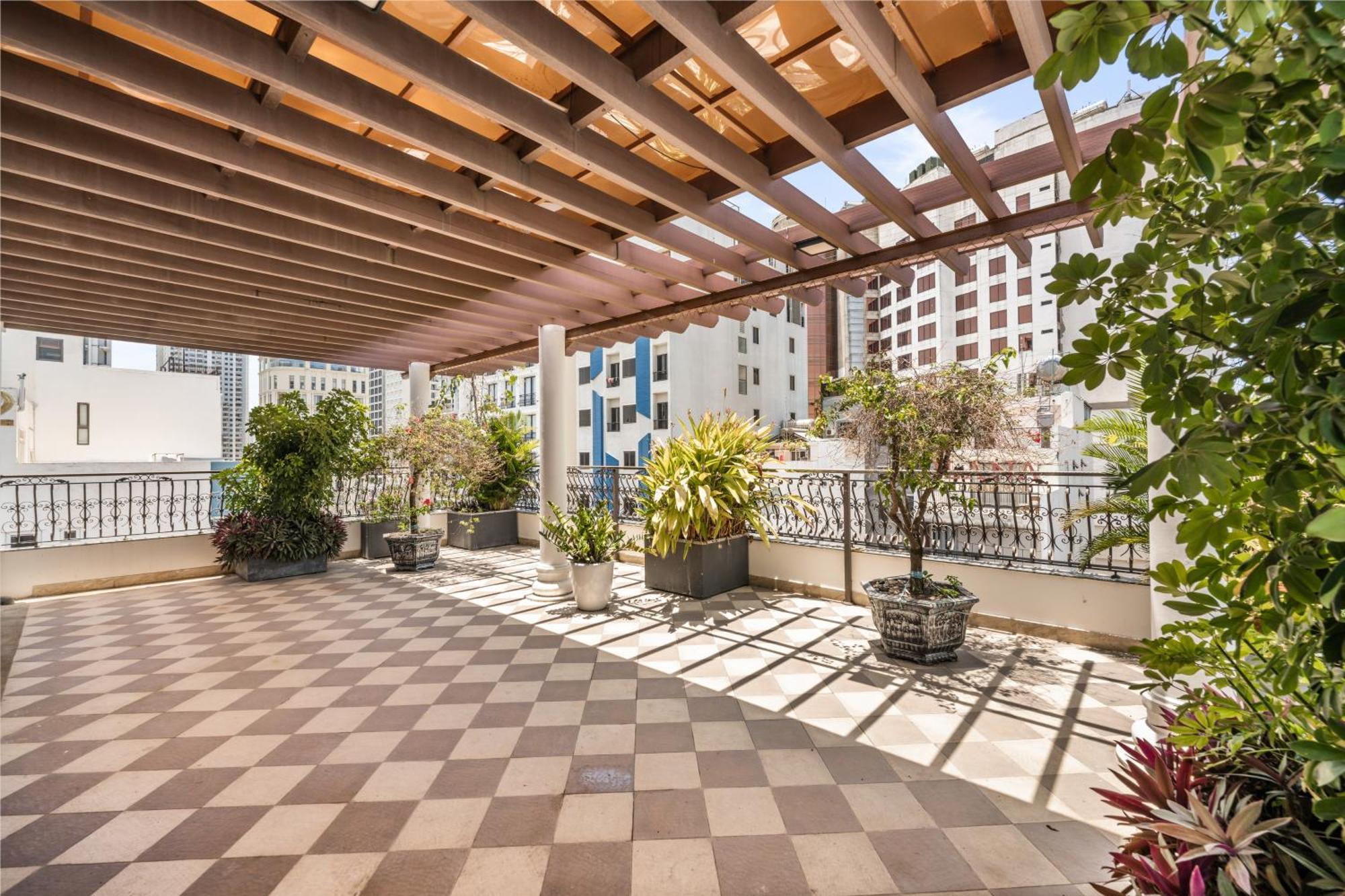 Khách sạn Palazzo Hotel&apartment 4*