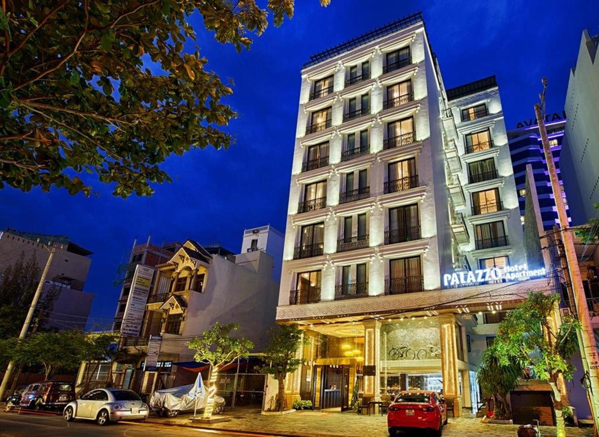 Palazzo Hotel&apartment