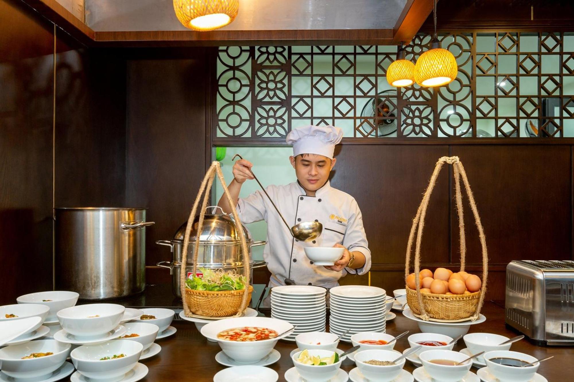 Khách sạn Palazzo Hotel&apartment 4*