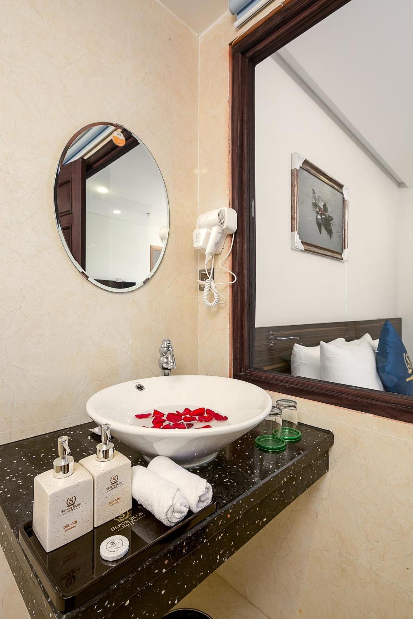 Sepon Blue Hotel Đà Nẵng