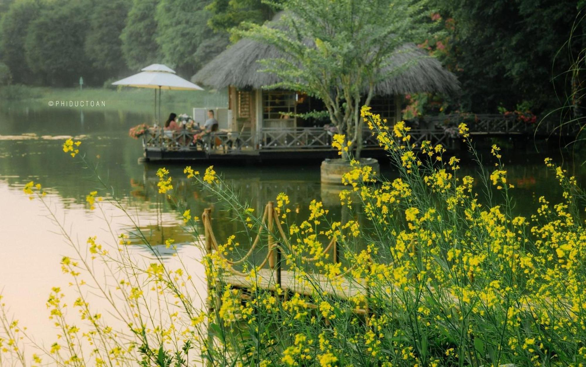 Căn hộ Ecopark Happy Haven