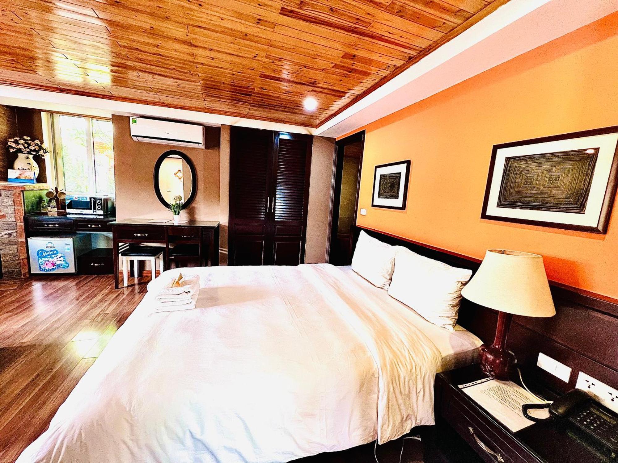 Cat Cat View Hotel 3*