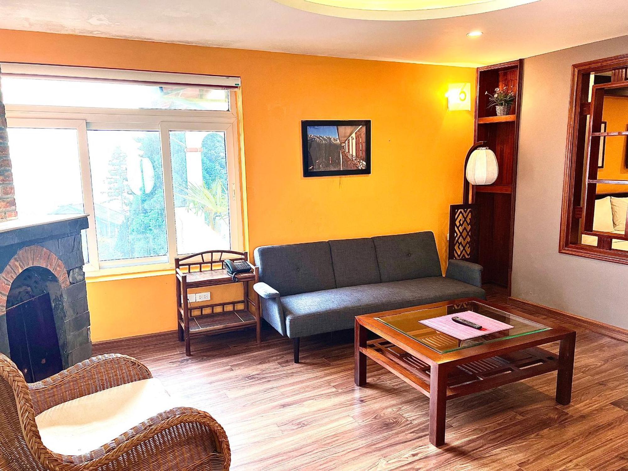 Cat Cat View Hotel 3*
